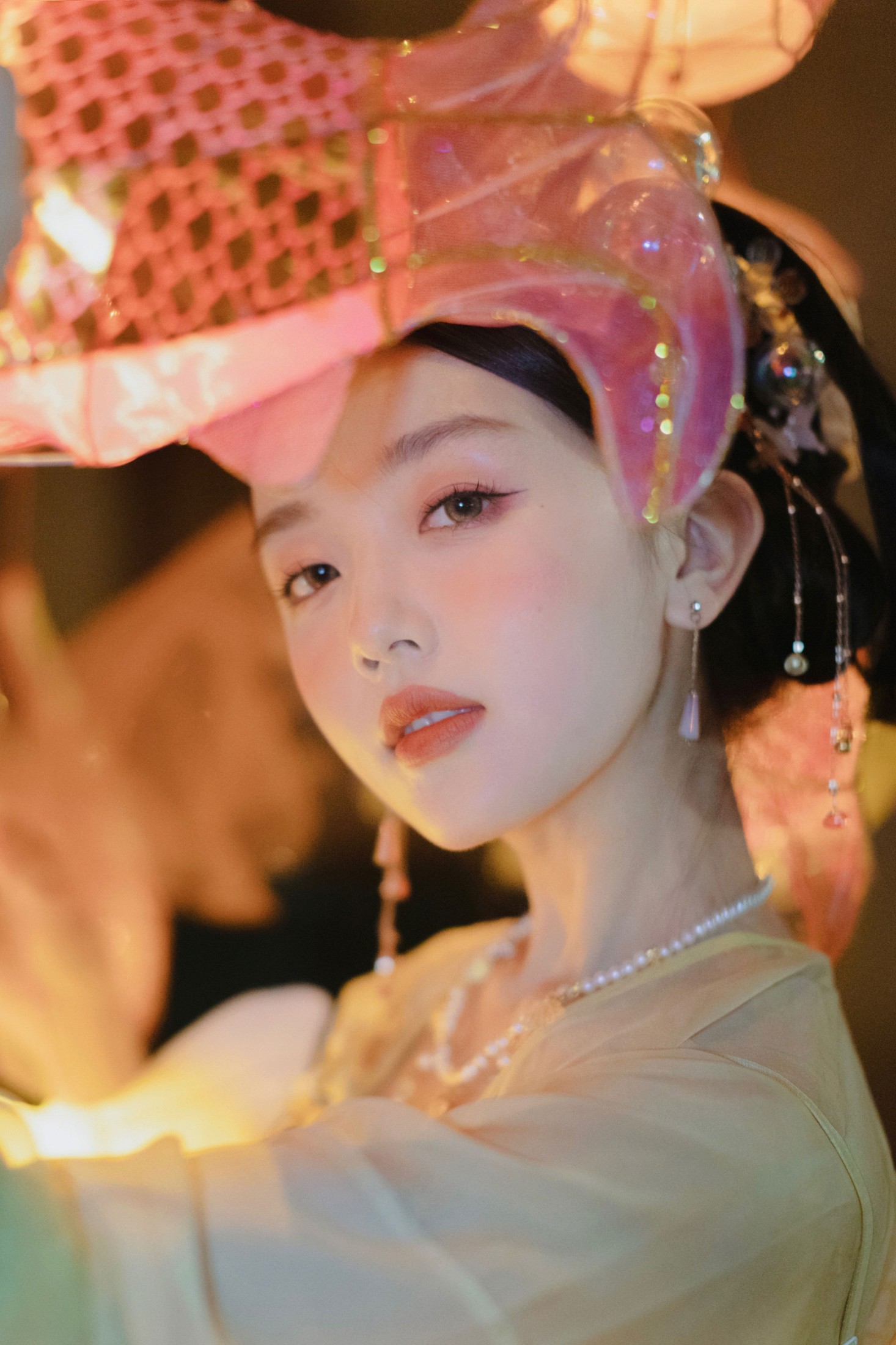 图片[5]-– 《鱼灯少女》[17P]-COS写真在线网