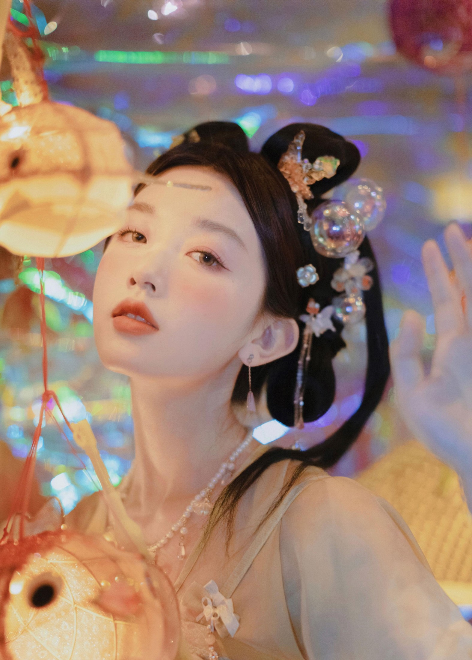 图片[2]-– 《鱼灯少女》[17P]-COS写真在线网