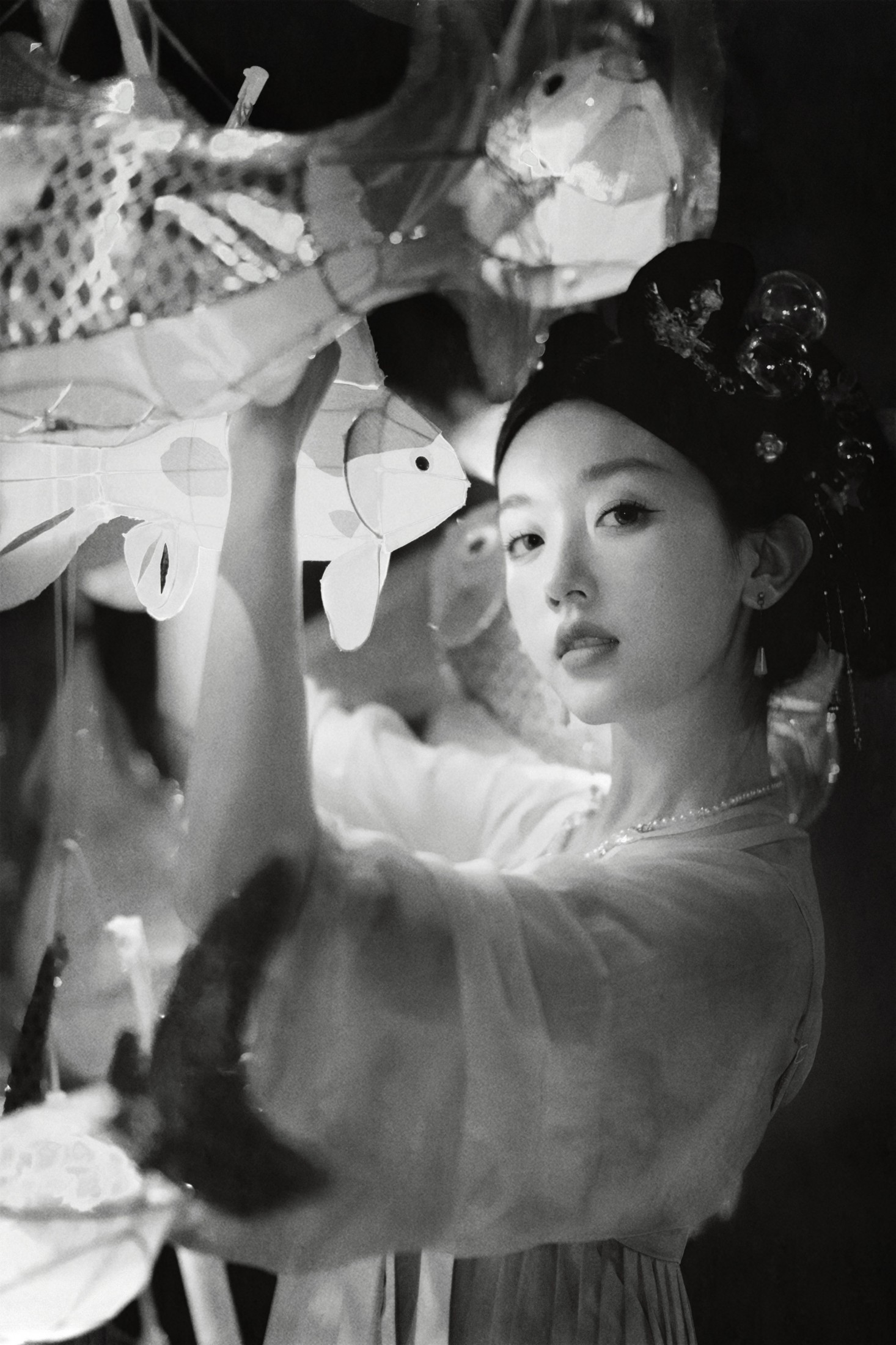 图片[4]-– 《鱼灯少女》[17P]-COS写真在线网