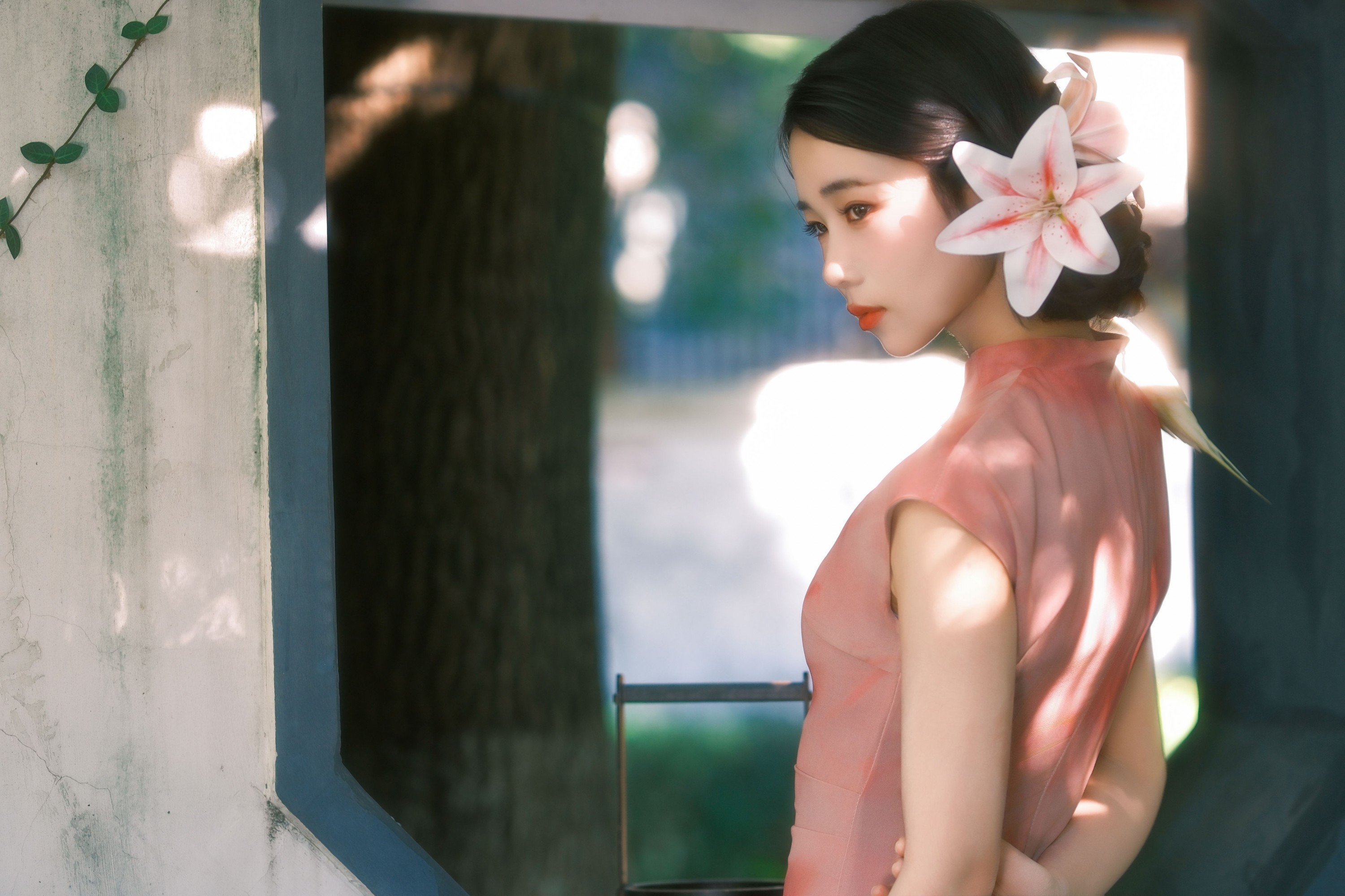 图片[3]-沸腾的米粥 – 《民国回忆》[10P]-COS写真在线网