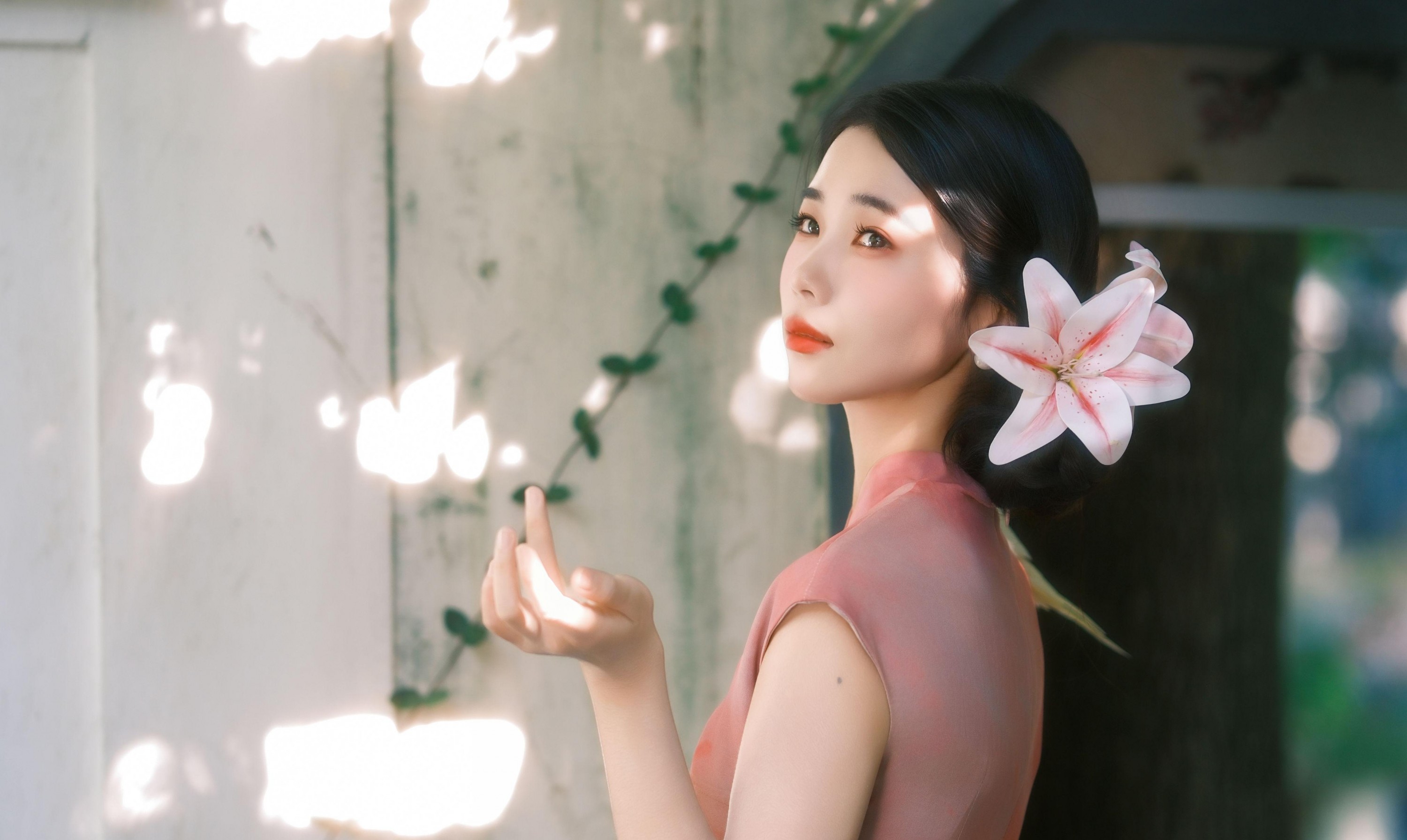 图片[2]-沸腾的米粥 – 《民国回忆》[10P]-COS写真在线网