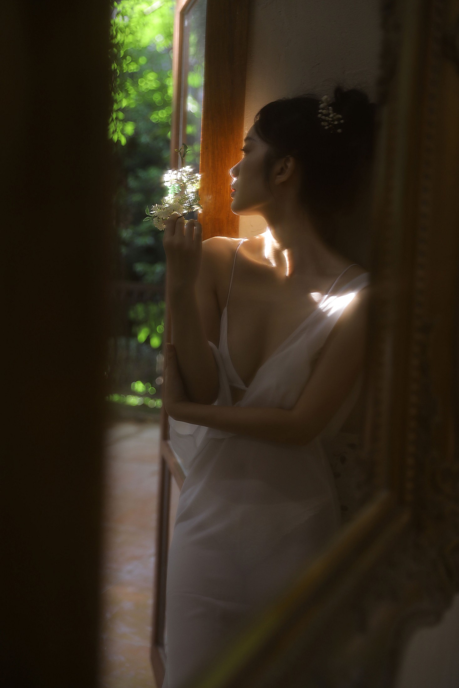 六六 – 《仲夏》[13P]-COS写真在线网
