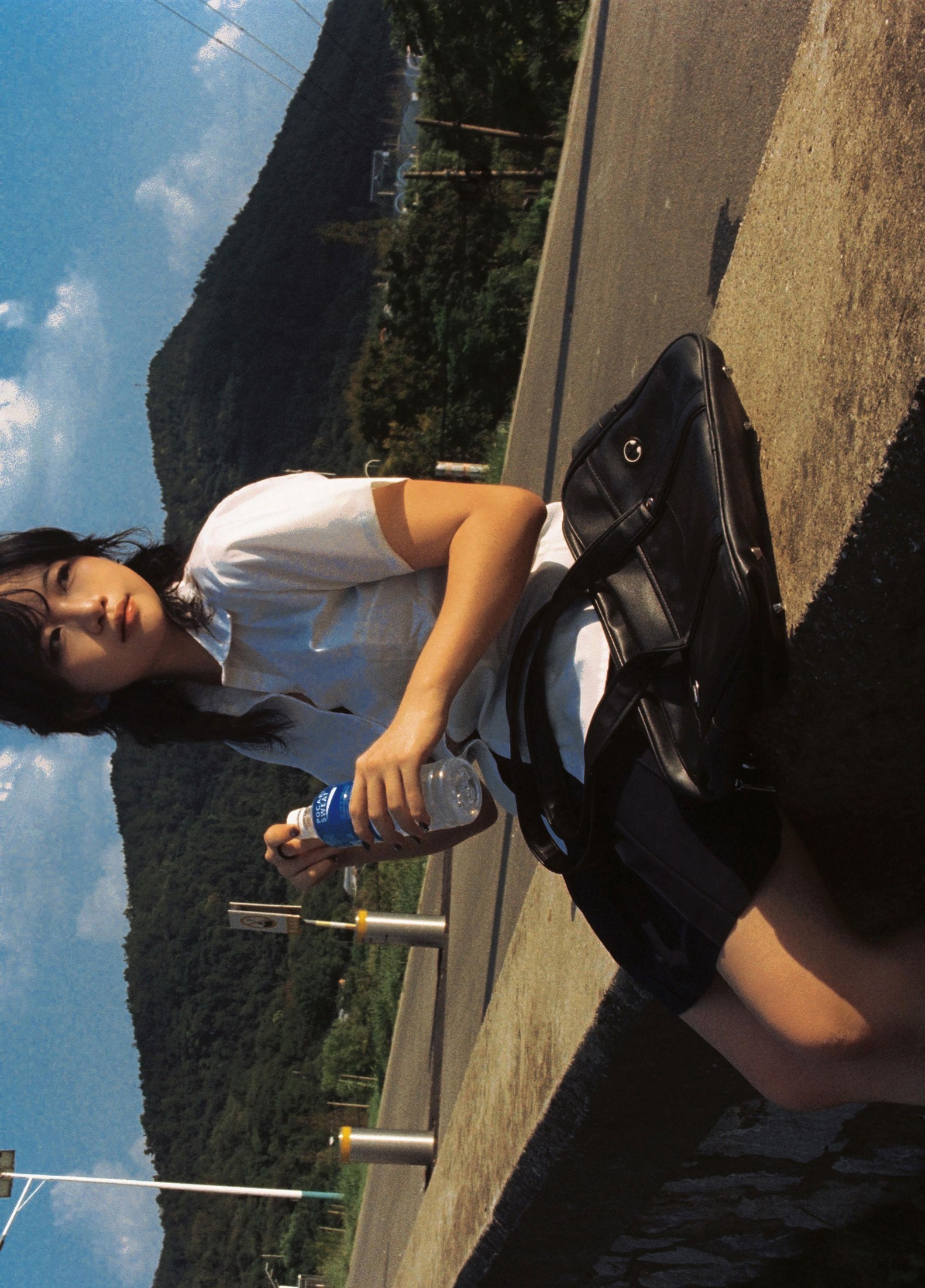 图片[2]-深海 – 《放课少女》[10P]-COS写真在线网