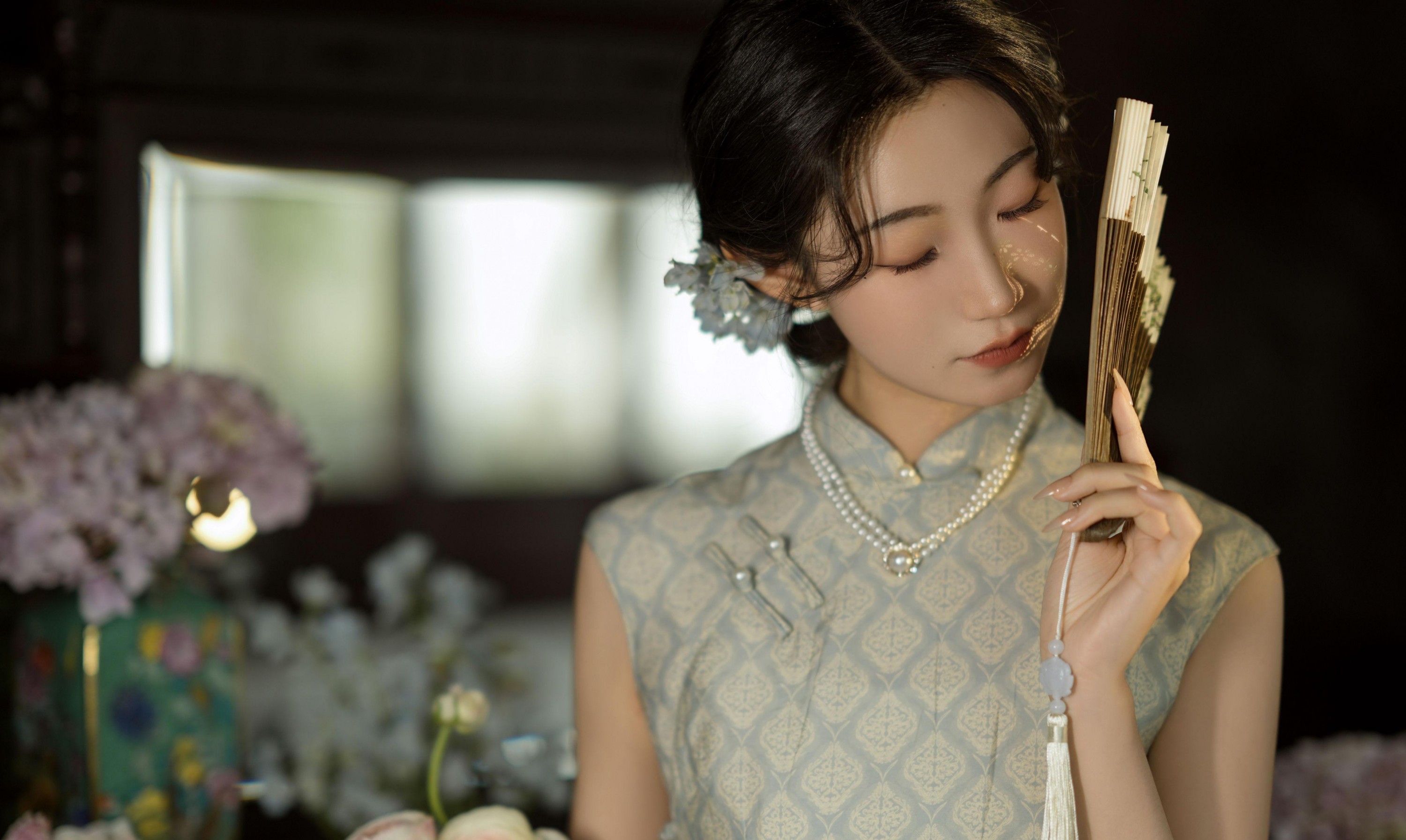 图片[2]-是小芥末w – 《你眉目如当年》[24P]-COS写真在线网