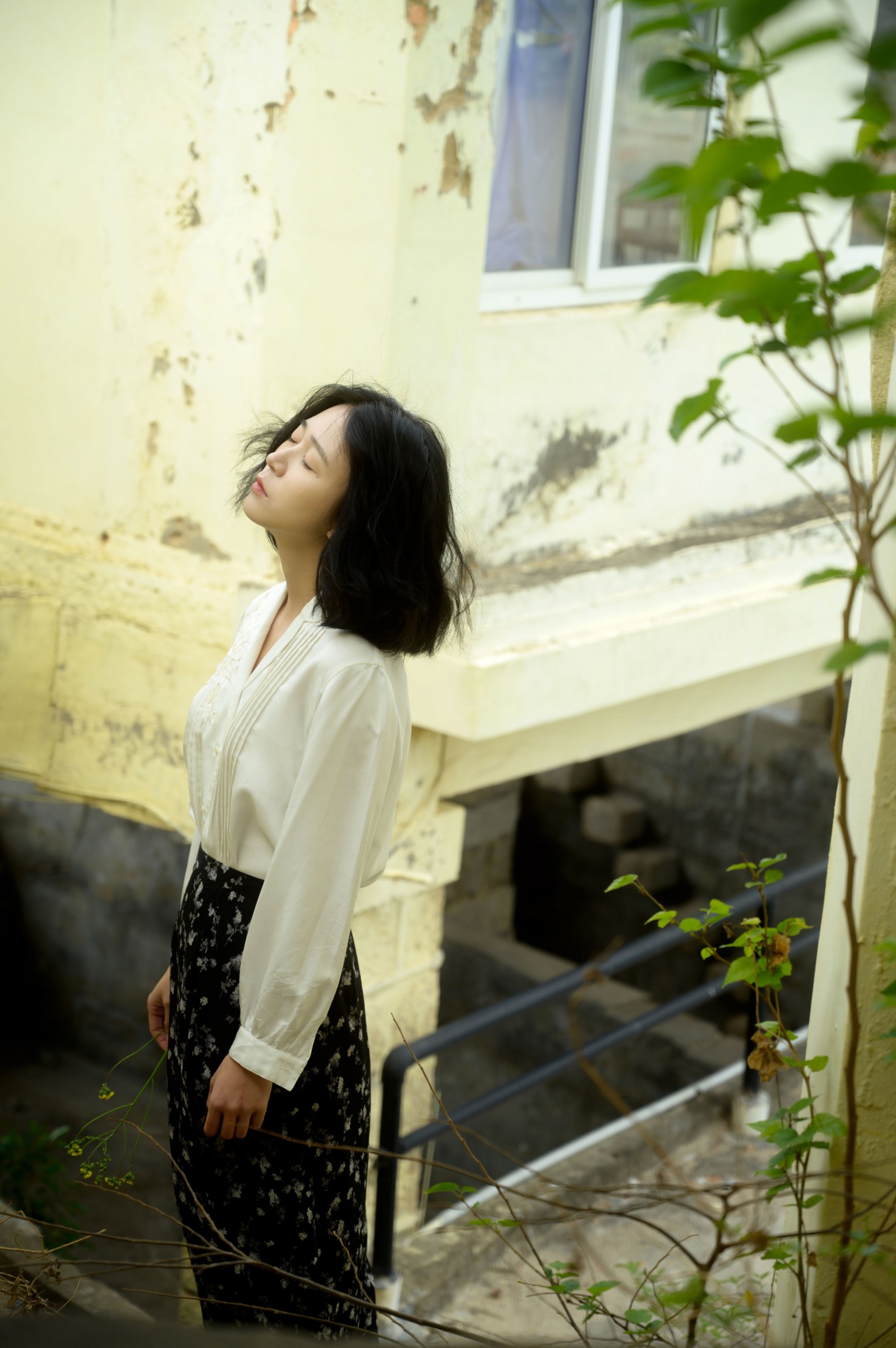 米饭 – 《海边的房子》[21P]-COS写真在线网