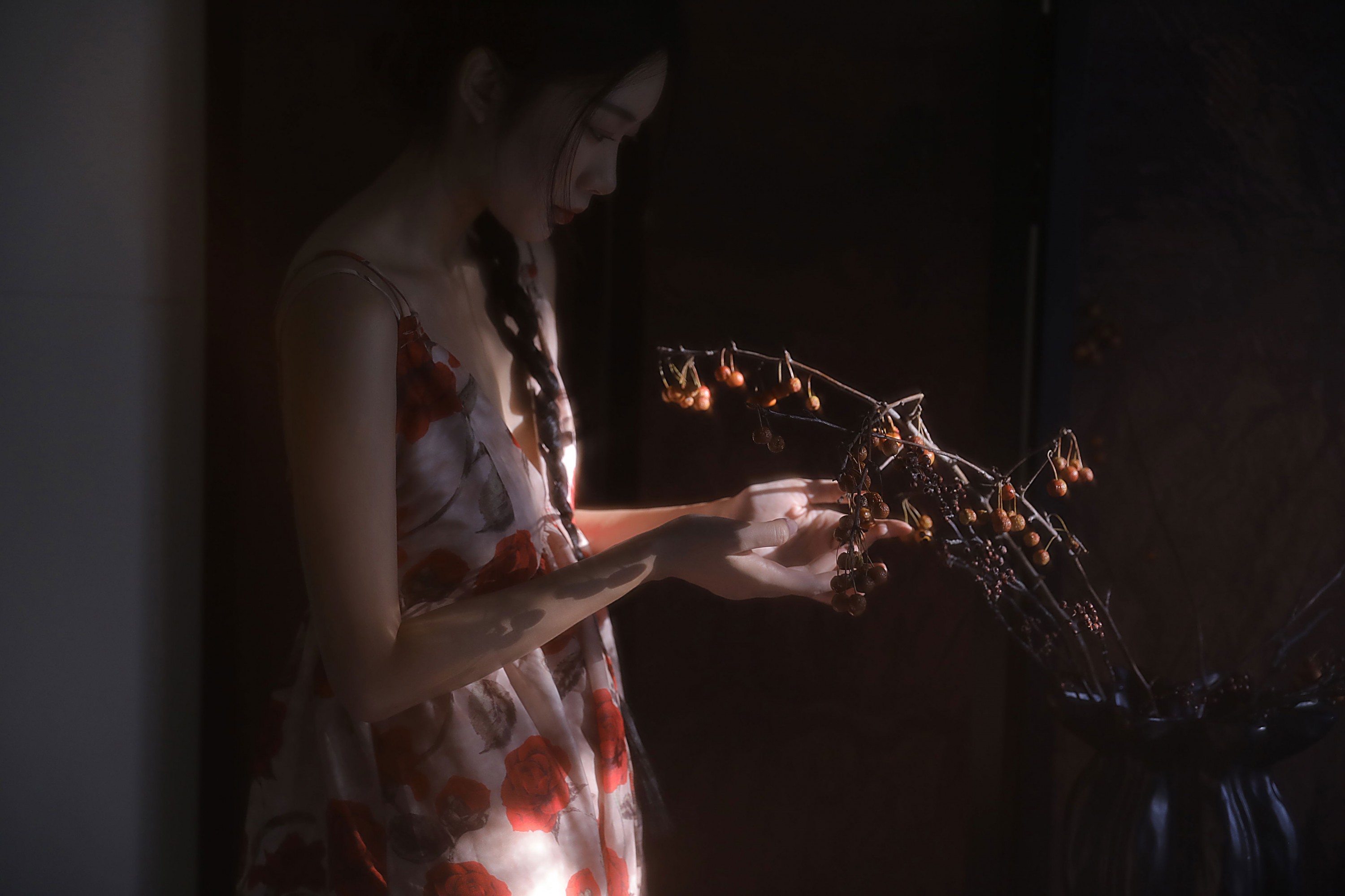 图片[5]-六六 – 《秋》[11P]-COS写真在线网