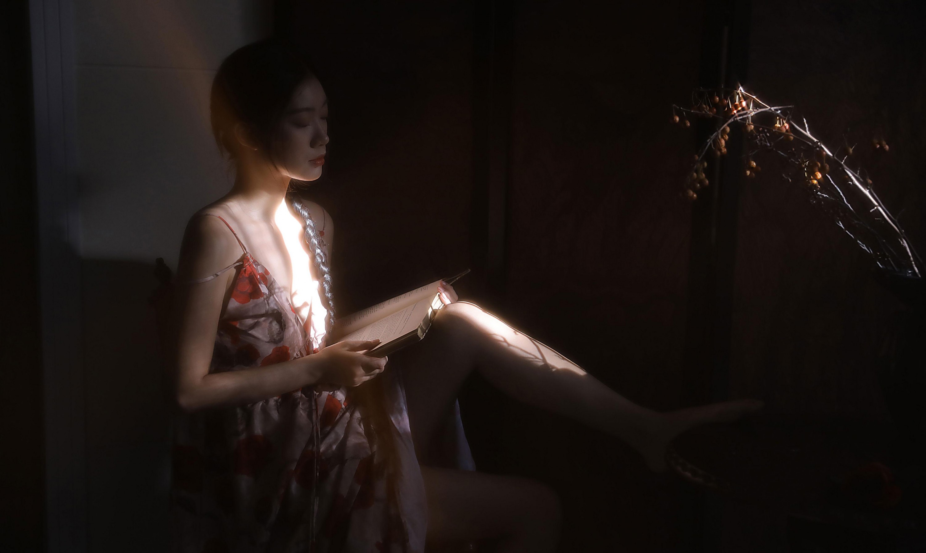 图片[2]-六六 – 《秋》[11P]-COS写真在线网