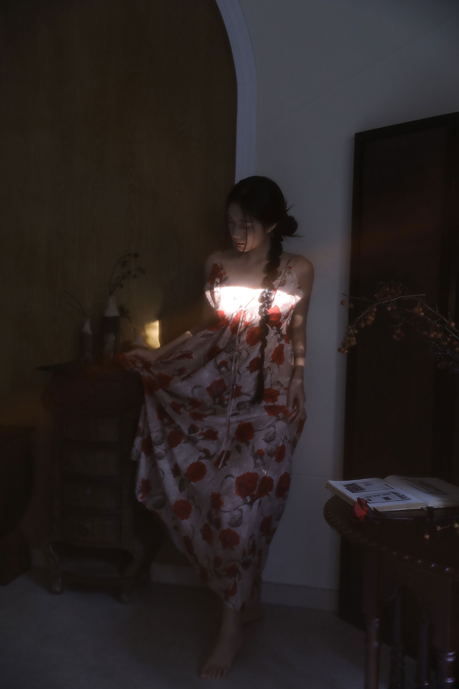 六六 – 《秋》[11P]-COS写真在线网