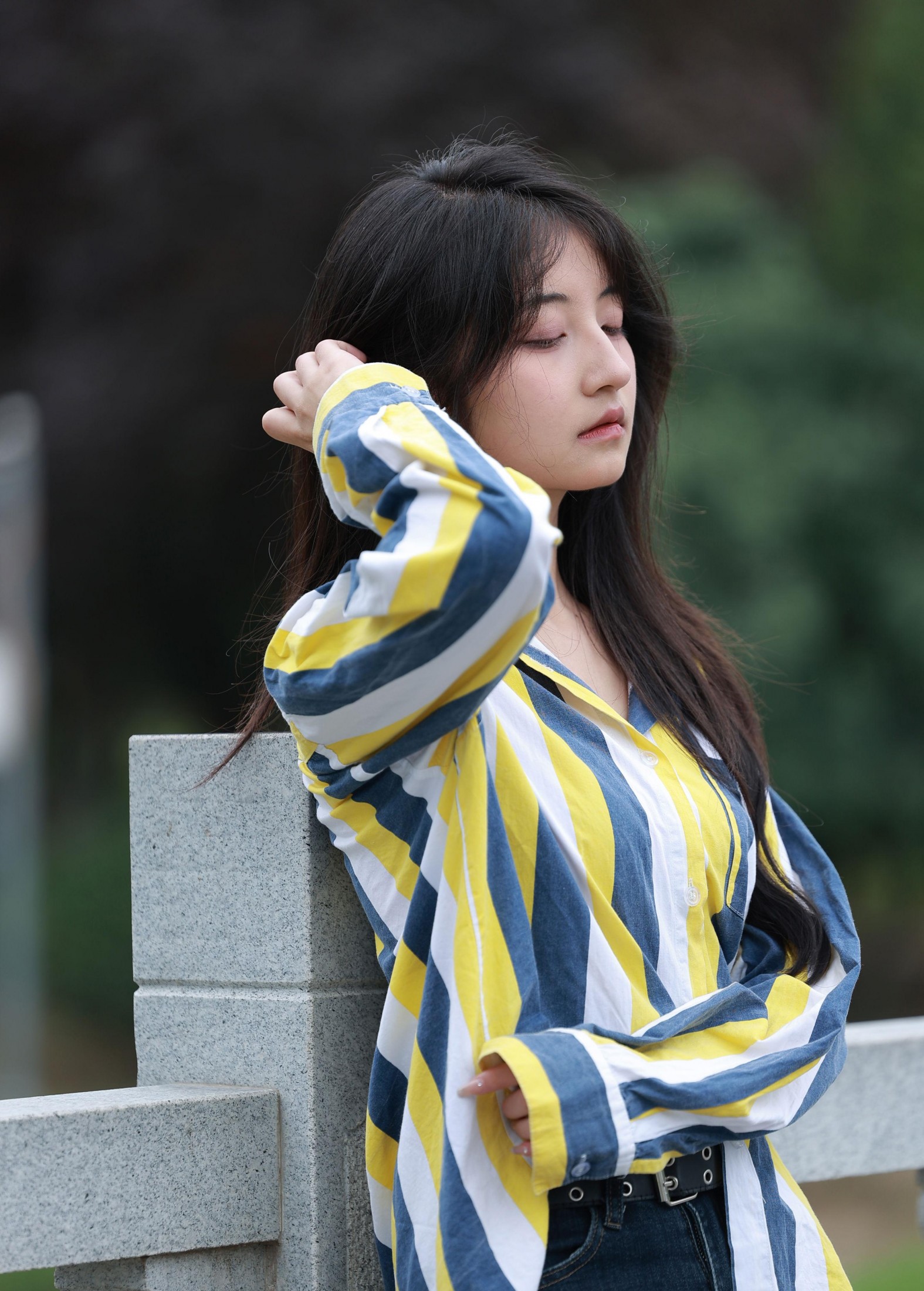 图片[2]-doki不挂科 – 《邂逅》[26P]-COS写真在线网