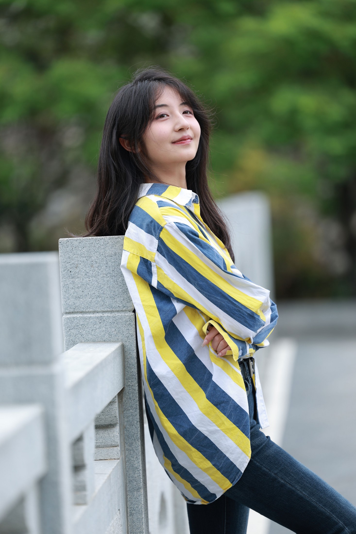 doki不挂科 – 《邂逅》[26P]-COS写真在线网