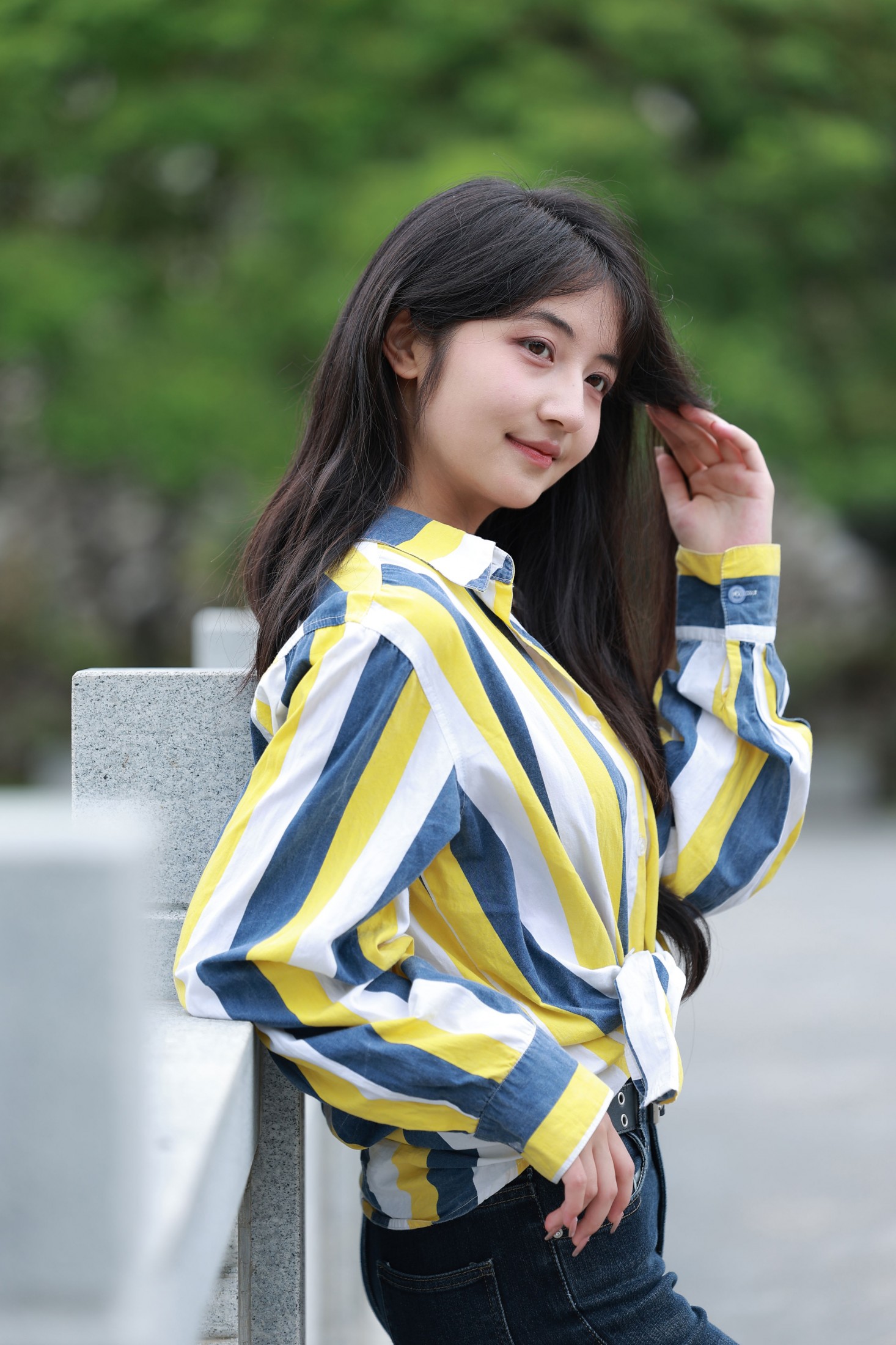 图片[4]-doki不挂科 – 《邂逅》[26P]-COS写真在线网