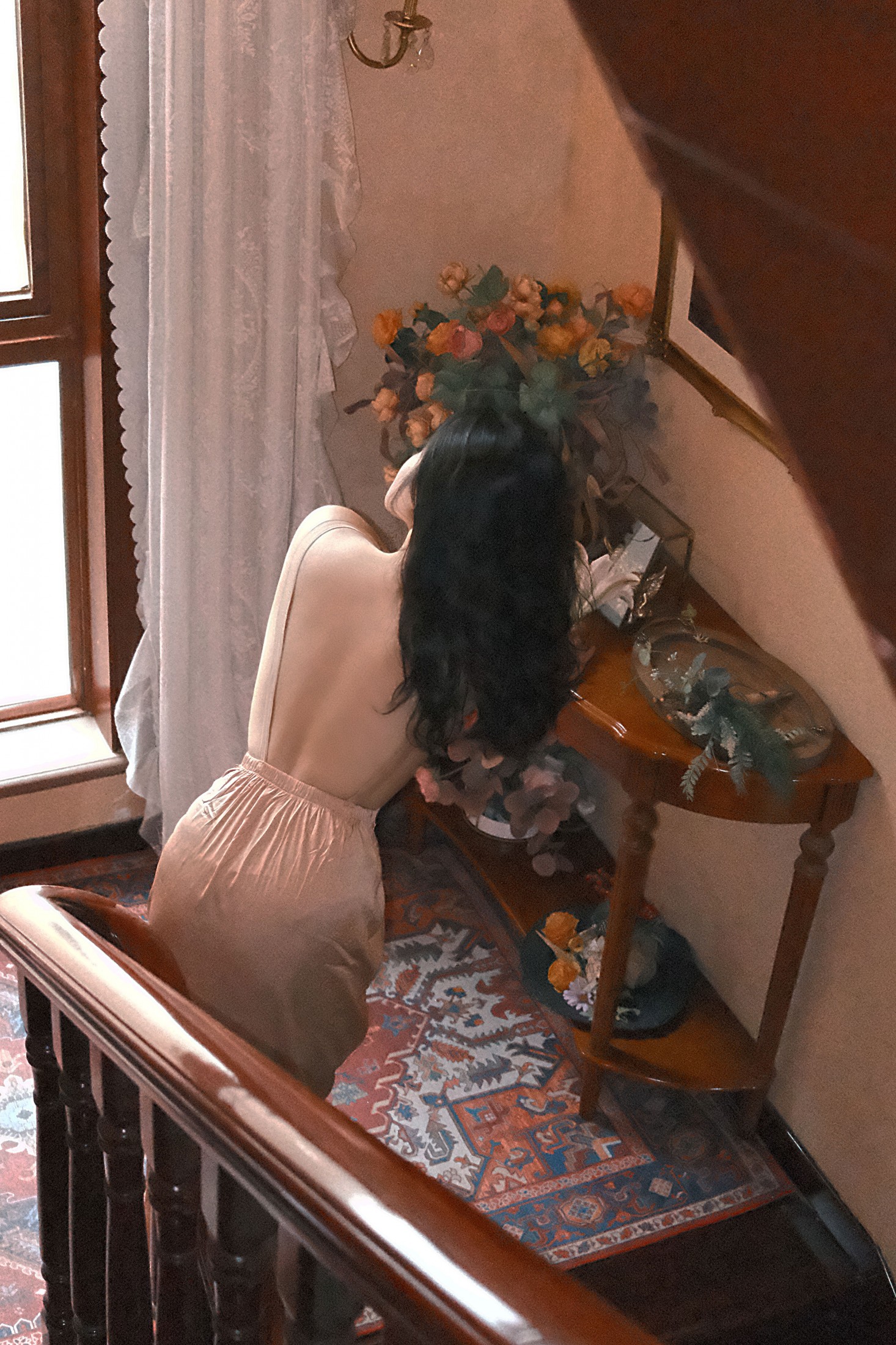 图片[3]-小肥羊不吃腊肠 – 《鎏光爱人》[17P]-COS写真在线网