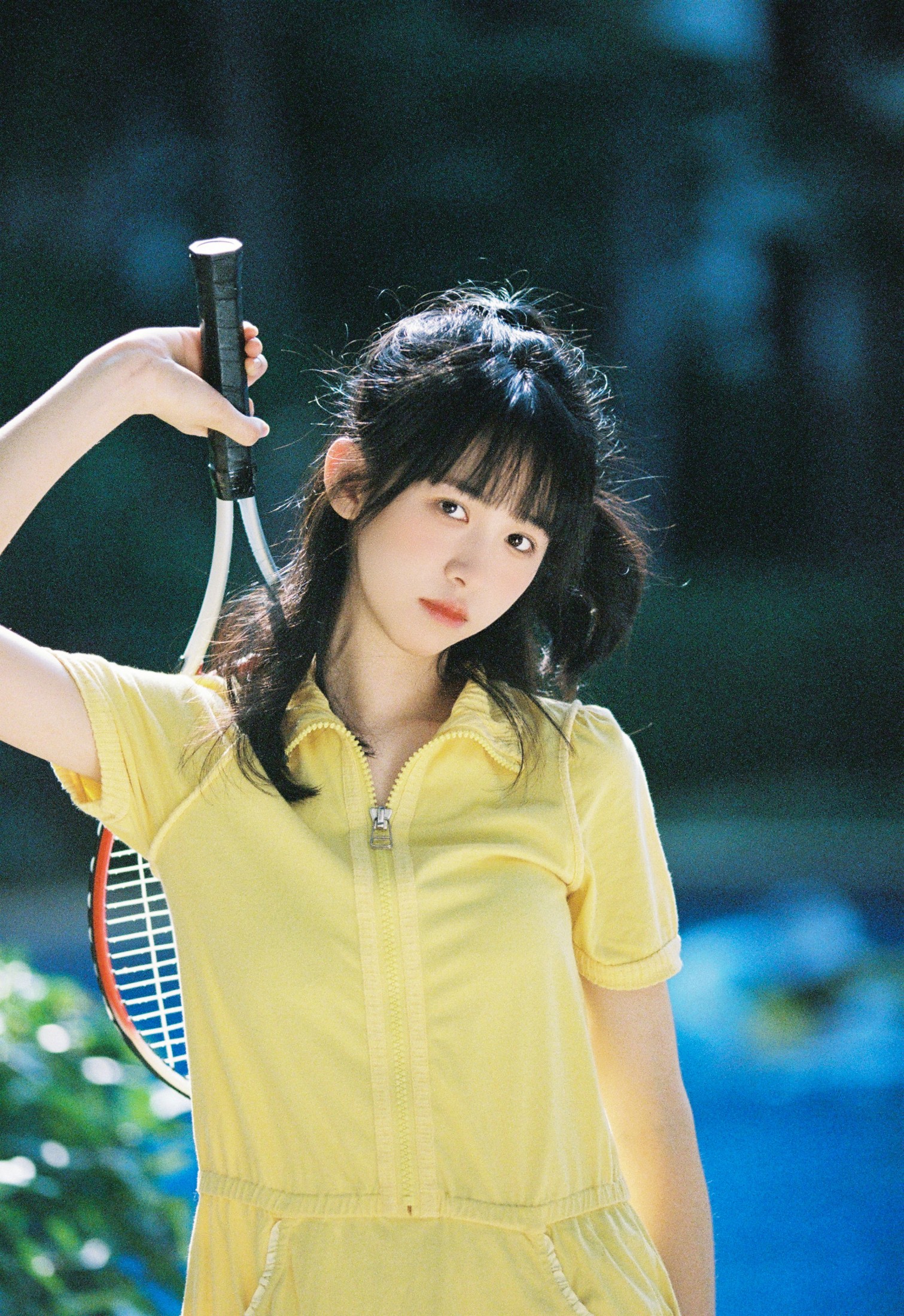 图片[4]-快乐苏苏 – 《网球少女》[12P]-COS写真在线网