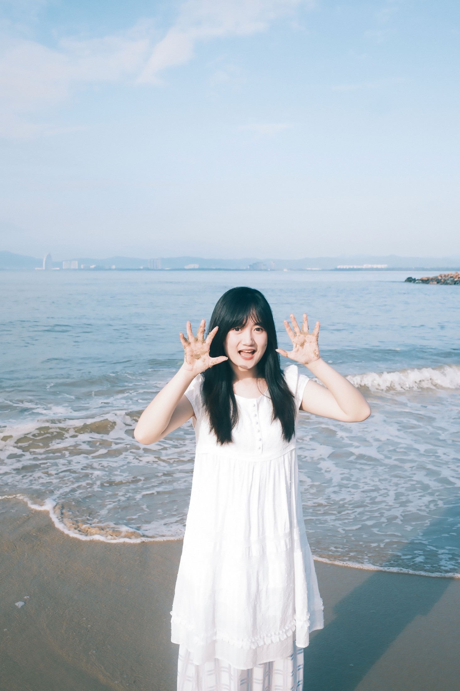 图片[4]-吃完饭了吗！ – 《想去海边》[10P]-COS写真在线网