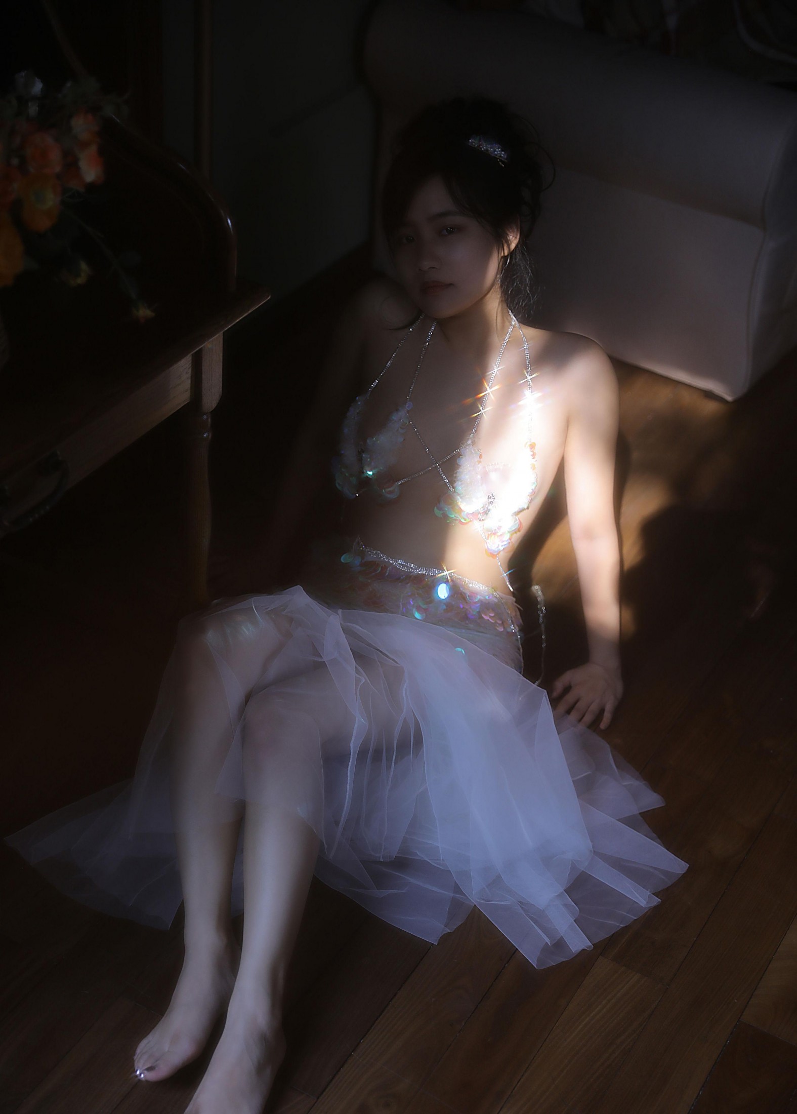 图片[2]-小肥羊不吃腊肠 – 《琥珀光》[13P]-COS写真在线网