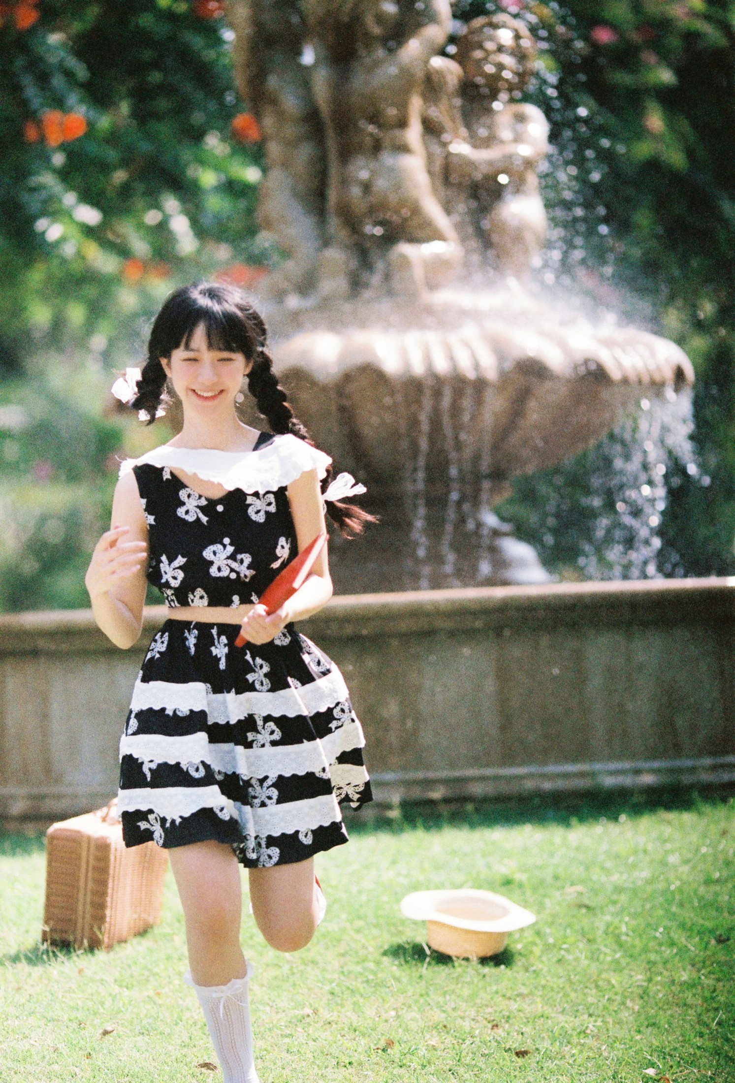 图片[3]-快乐苏苏 – 《少女的心事》[25P]-COS写真在线网