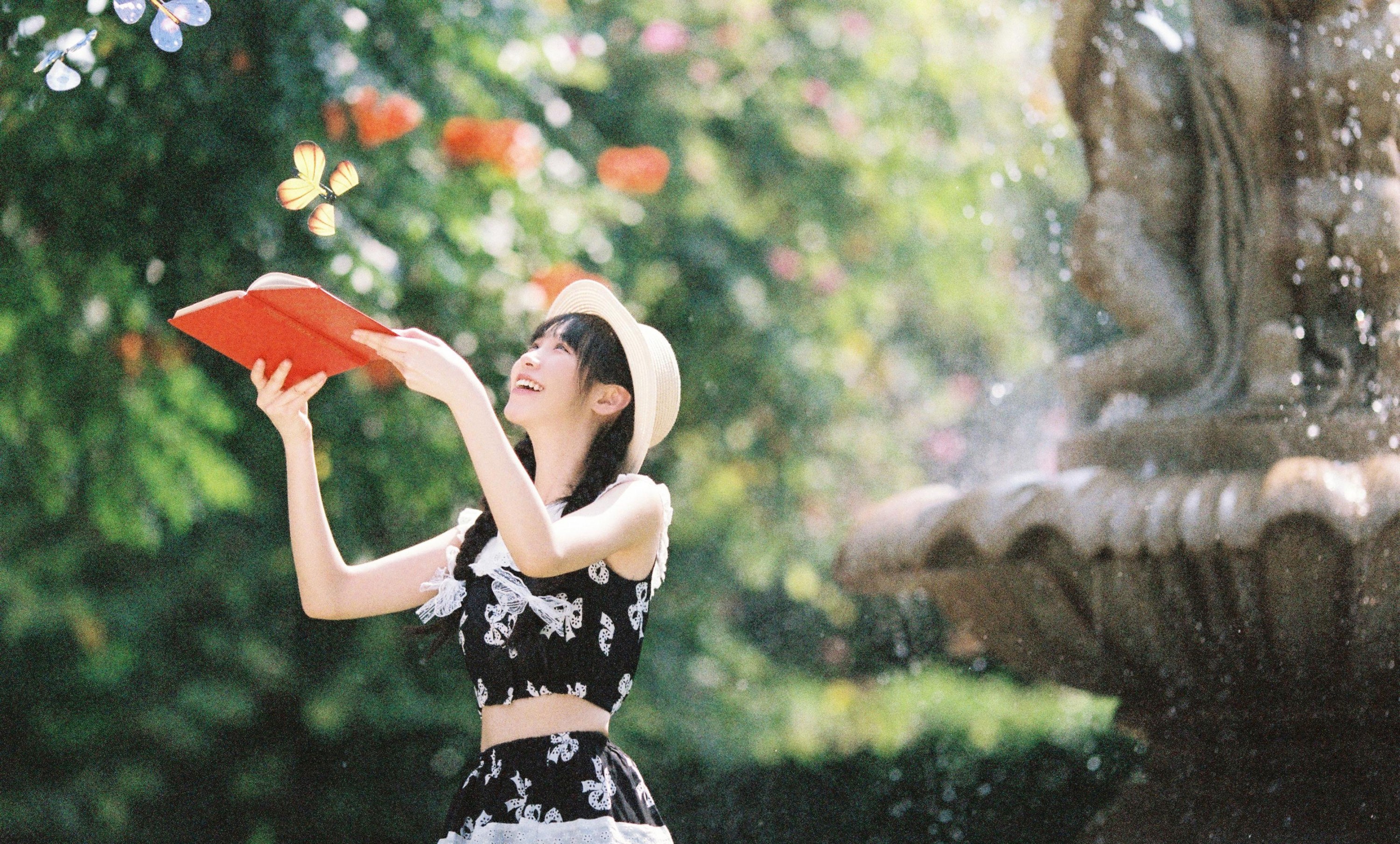 图片[2]-快乐苏苏 – 《少女的心事》[25P]-COS写真在线网
