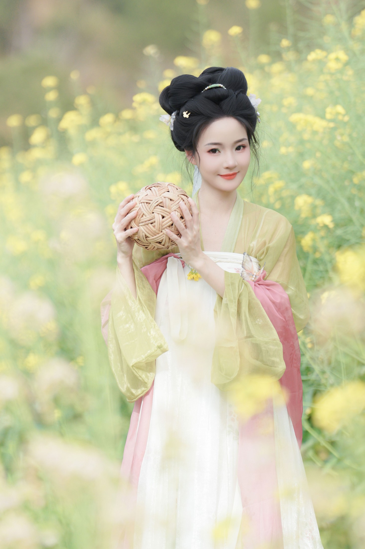 图片[5]-南栀nz – 《古风人像拍摄》[17P]-COS写真在线网