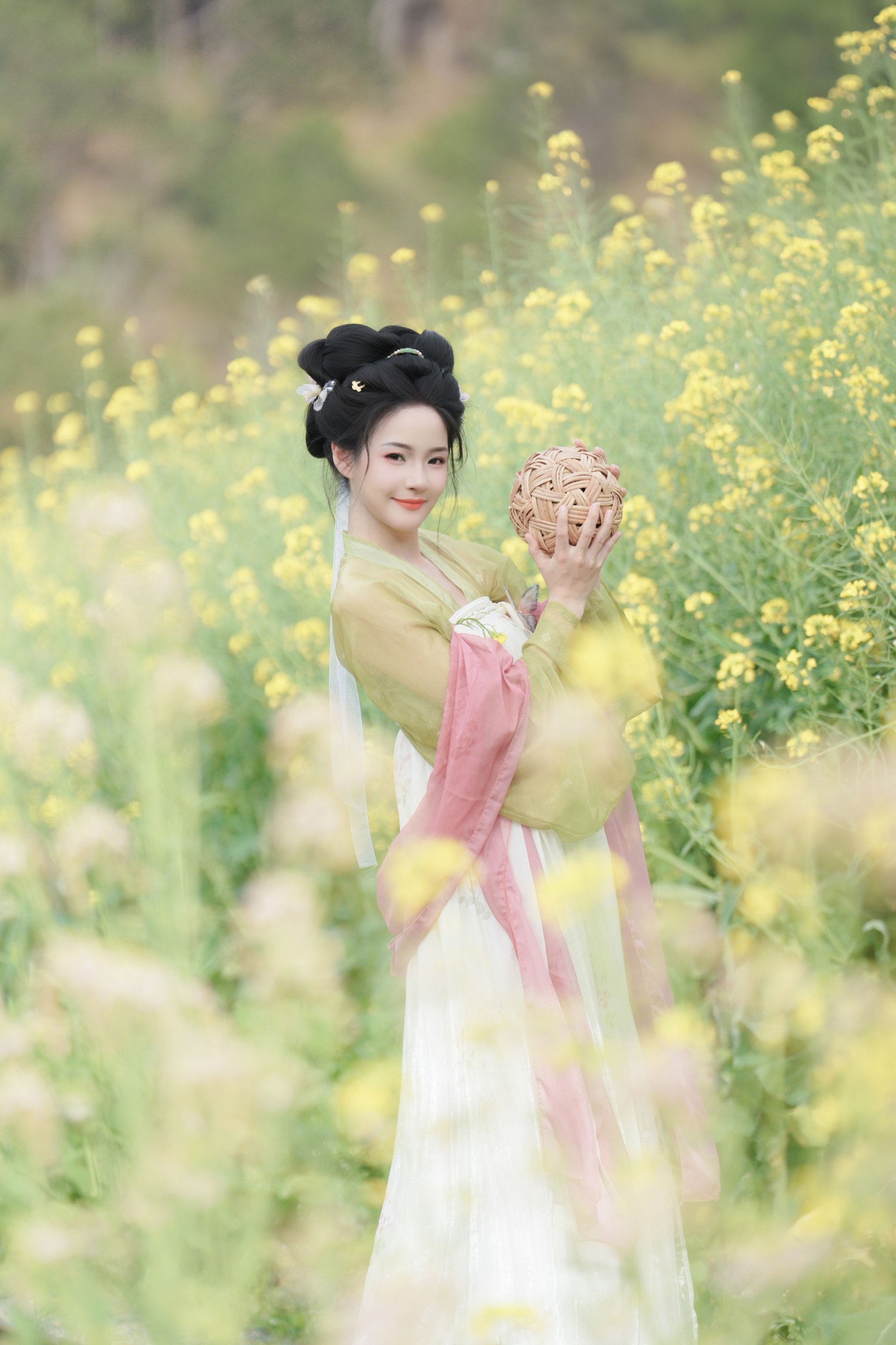 图片[4]-南栀nz – 《古风人像拍摄》[17P]-COS写真在线网