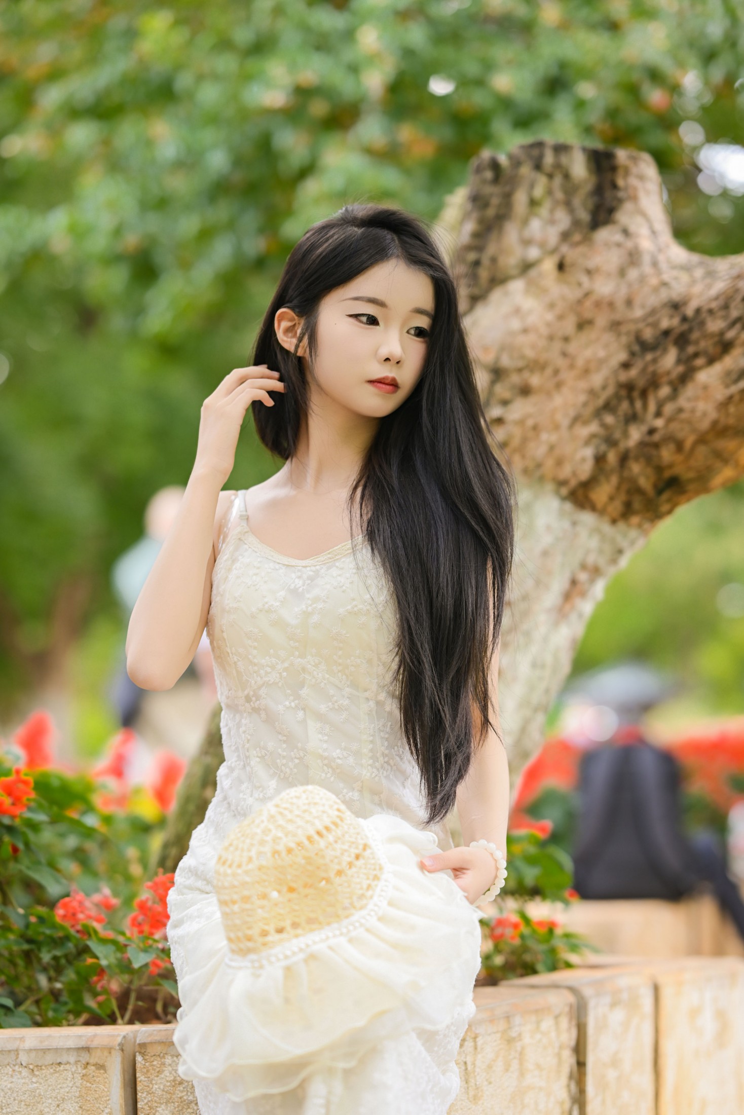 图片[4]-艾青 – 《菁菁芳华》[26P]-COS写真在线网