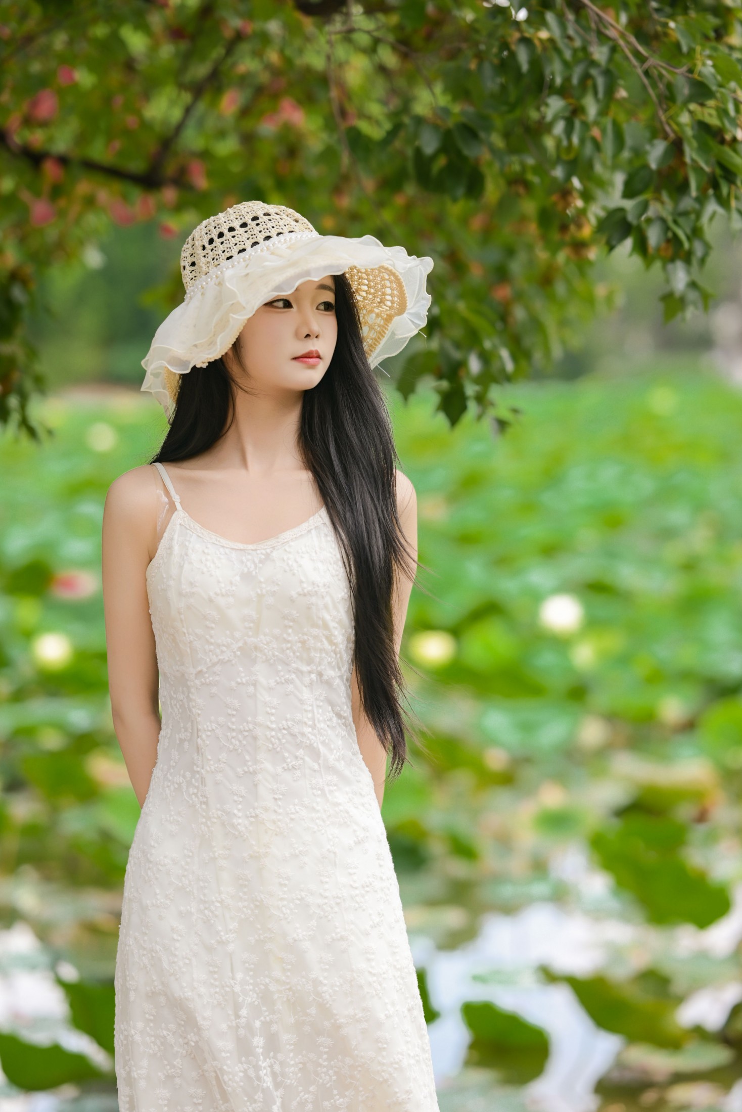 艾青 – 《菁菁芳华》[26P]-COS写真在线网