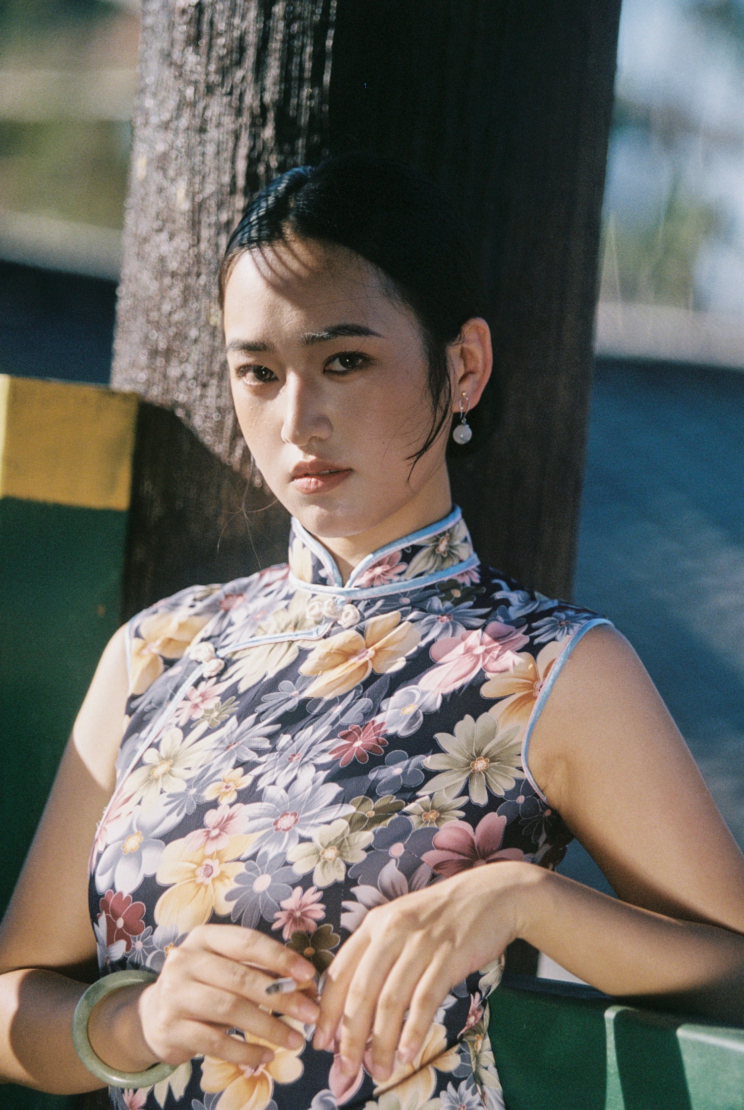 图片[3]-青黛 – 《菊仙才是真霸王》[13P]-COS写真在线网