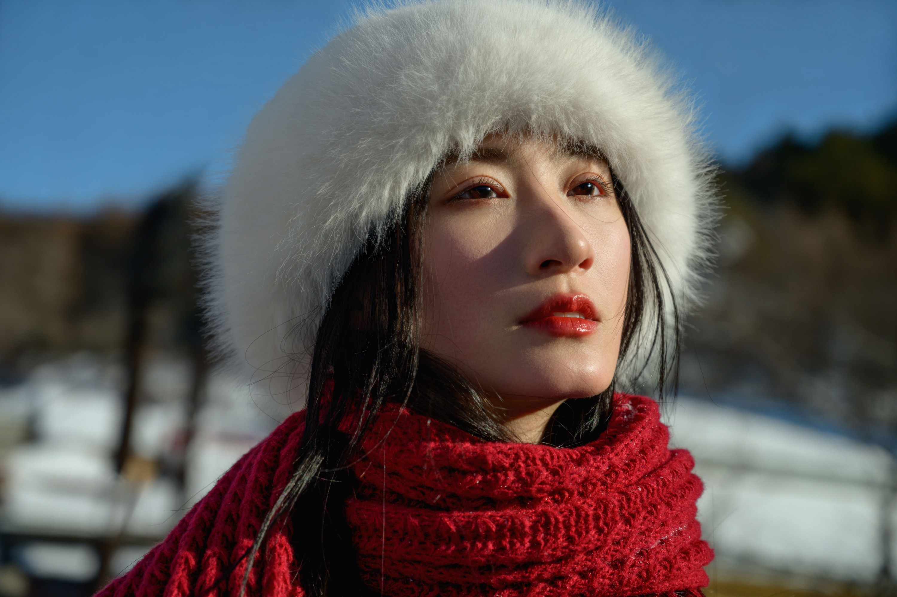 图片[3]-阿吉缘子 – 《横道河子》[26P]-COS写真在线网