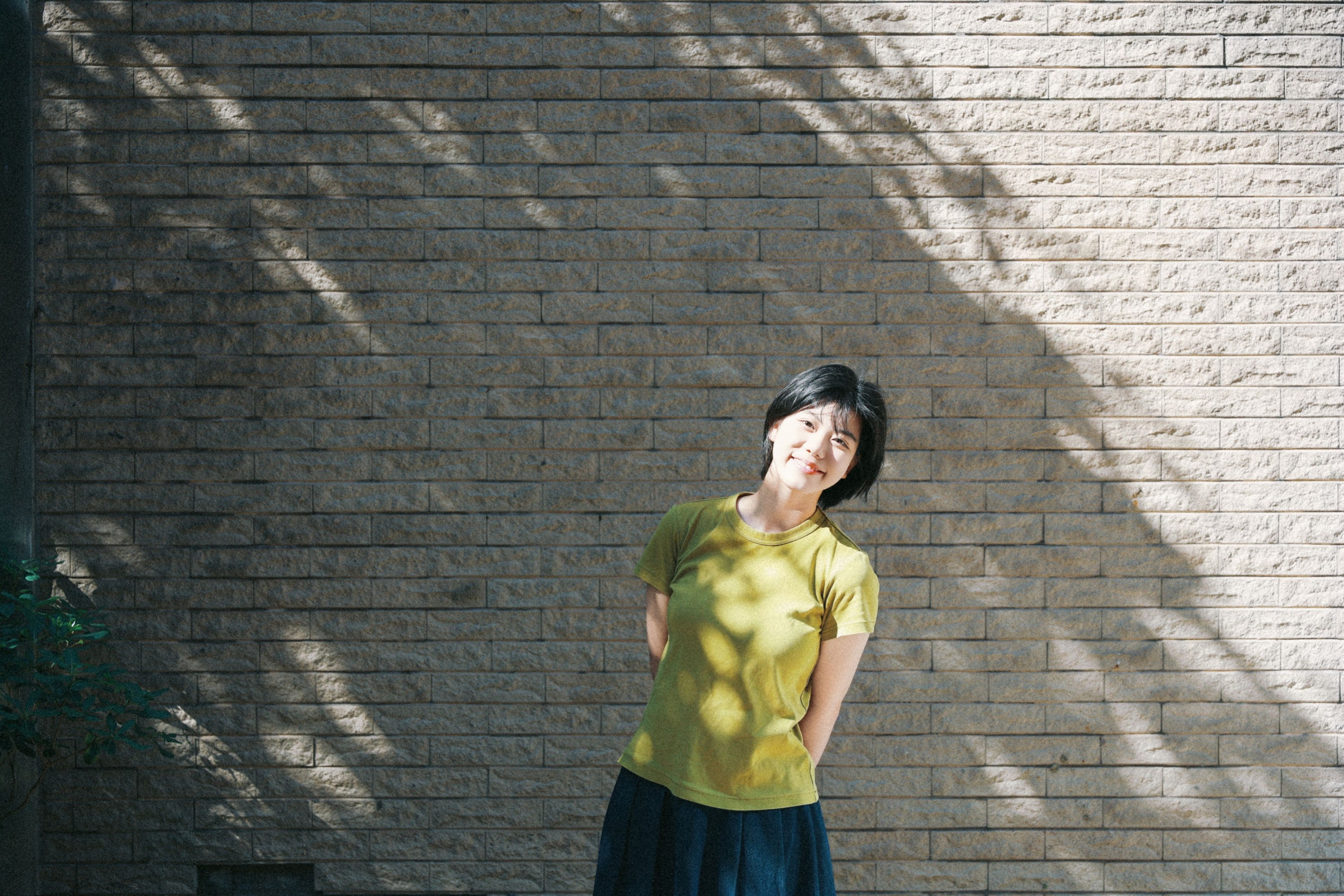 小欣 – 《街道的生活感日系》[30P]-COS写真在线网