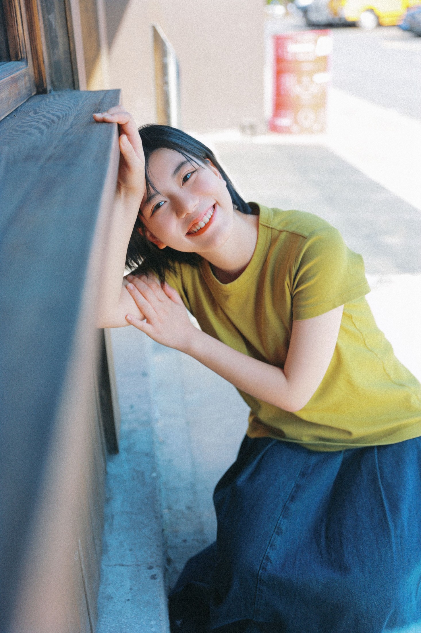 图片[4]-小欣 – 《街道的生活感日系》[30P]-COS写真在线网