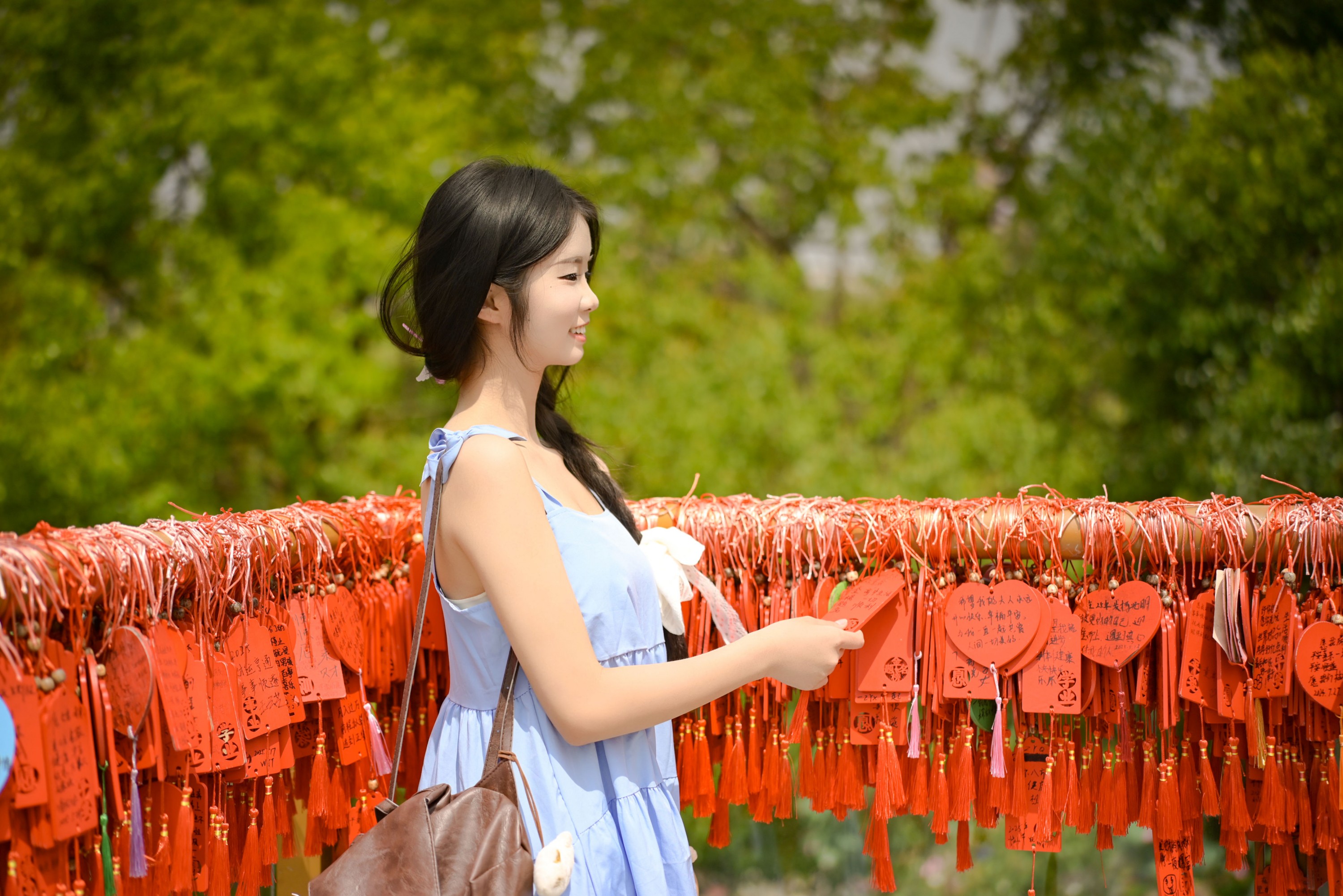 图片[5]-艾青 – 《楼台小憩》[25P]-COS写真在线网