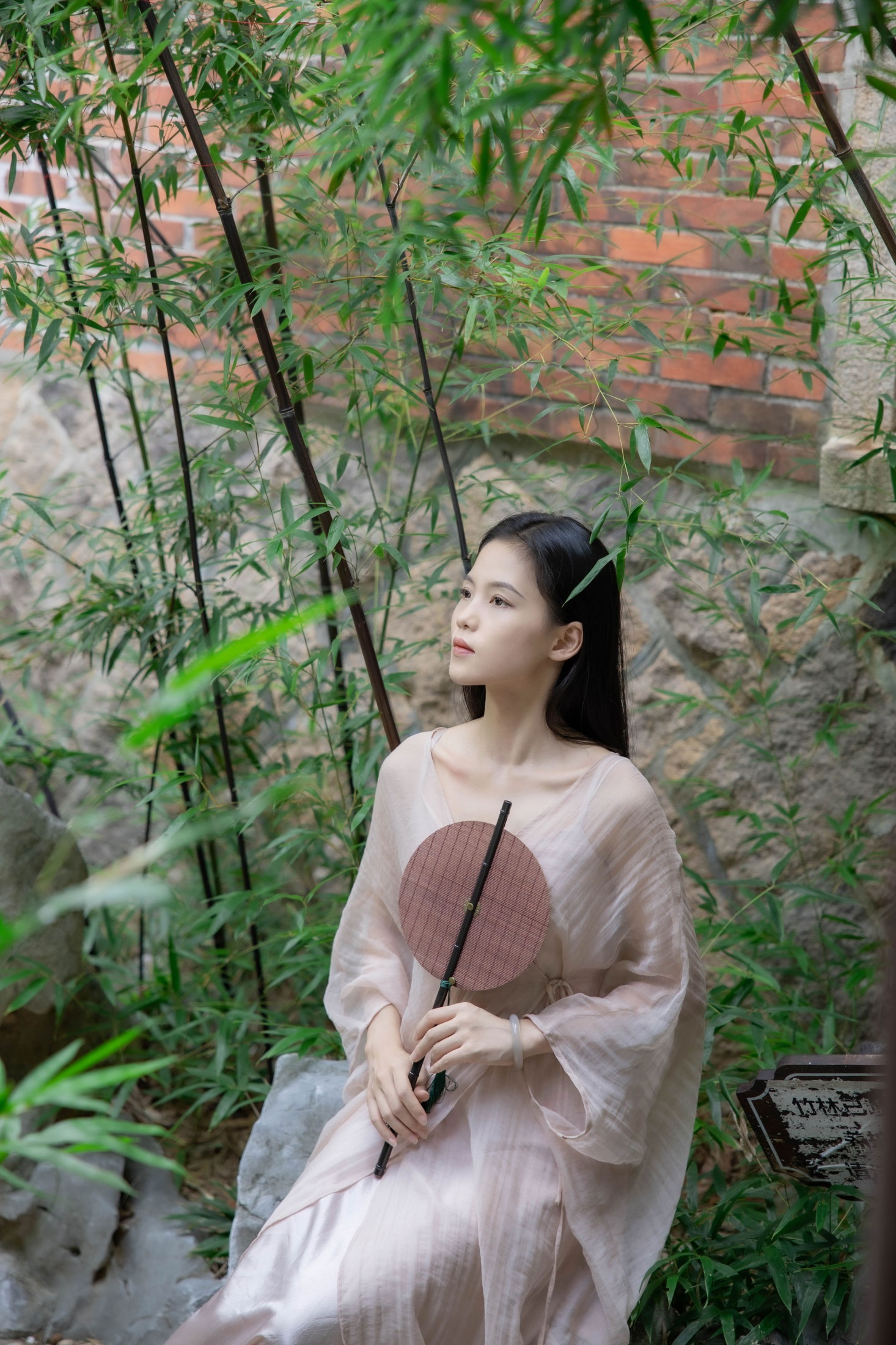 图片[5]-陈十二ing – 《寺光》[24P]-COS写真在线网