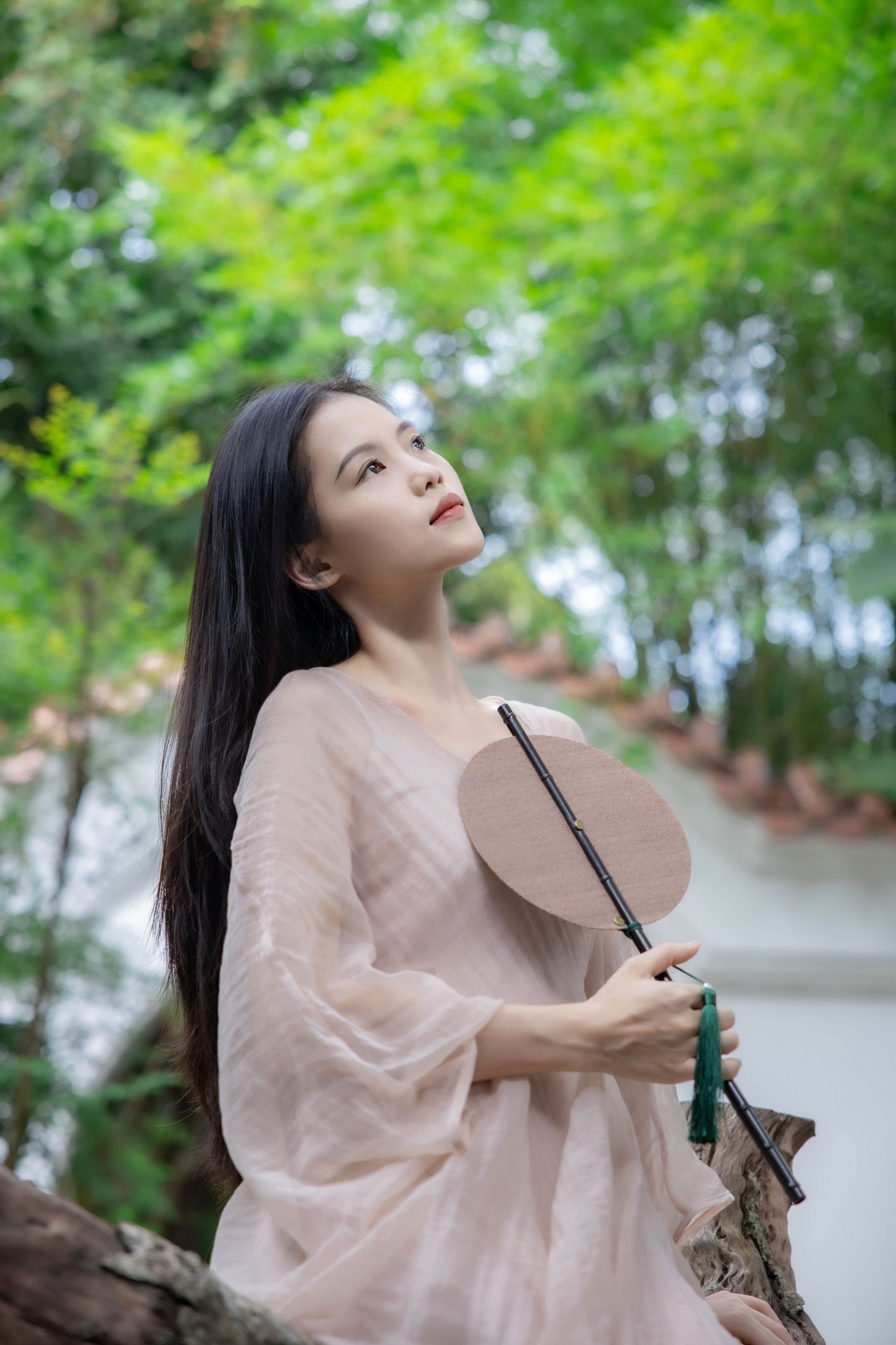 图片[3]-陈十二ing – 《寺光》[24P]-COS写真在线网