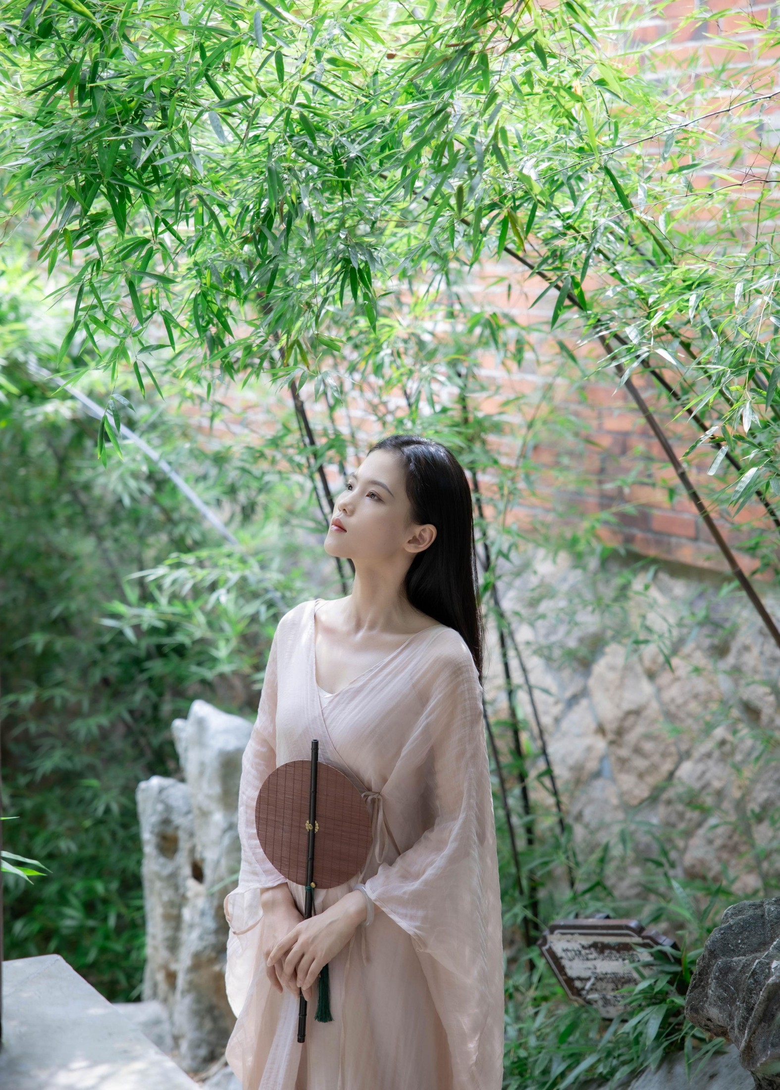 图片[2]-陈十二ing – 《寺光》[24P]-COS写真在线网
