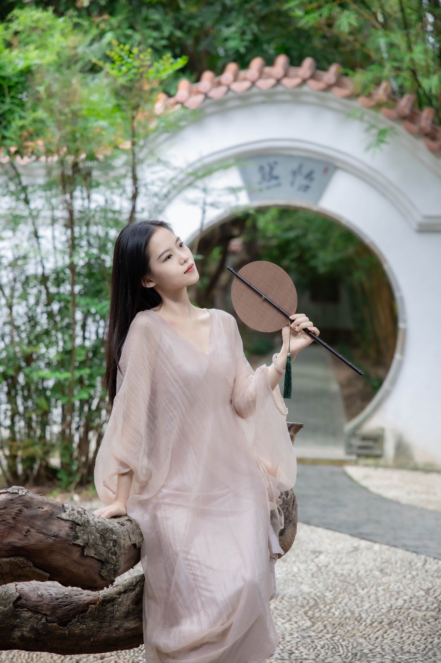 图片[4]-陈十二ing – 《寺光》[24P]-COS写真在线网