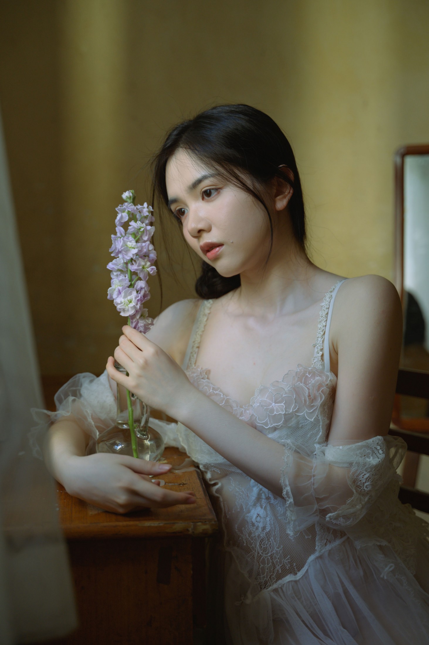 图片[4]-涣枝 – 《温柔的午后》[46P]-COS写真在线网