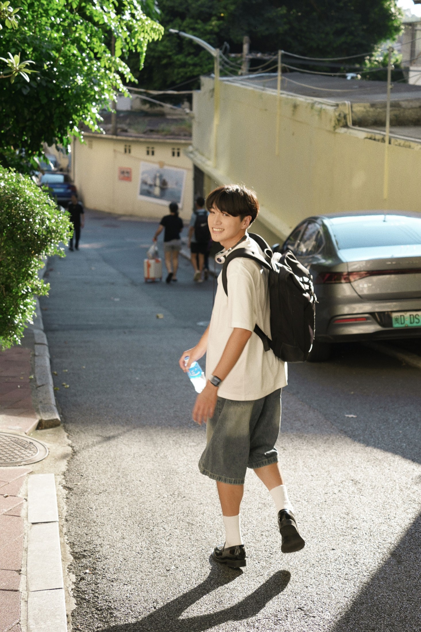 图片[5]-– 《夏日少年》[11P]-COS写真在线网