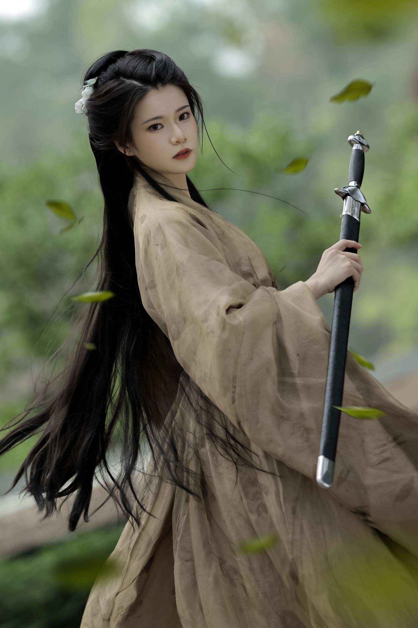 图片[3]-纳尼 – 《侠影寻踪》[11P]-COS写真在线网