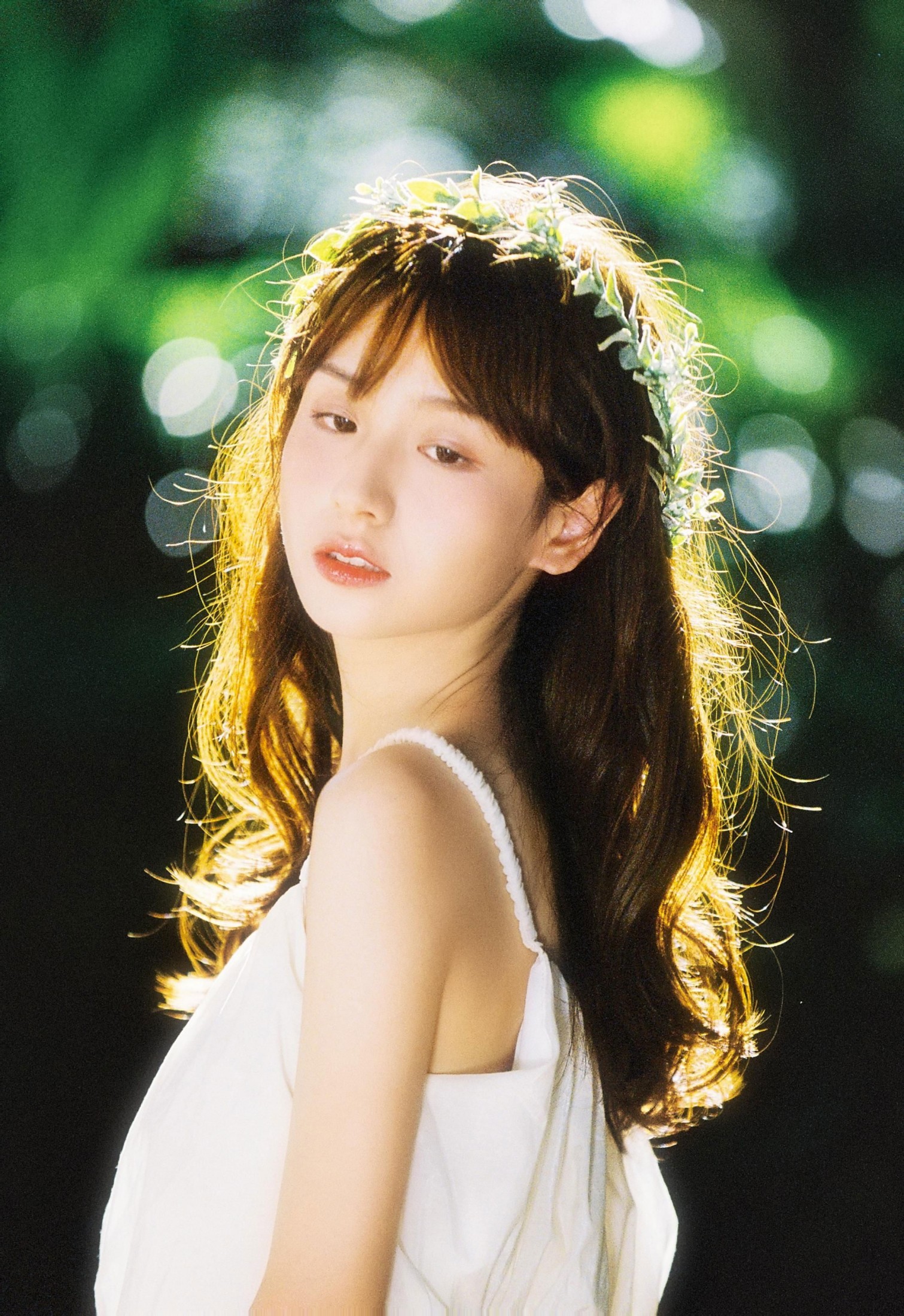 图片[3]-顾林x – 《少女的午后》[9P]-COS写真在线网