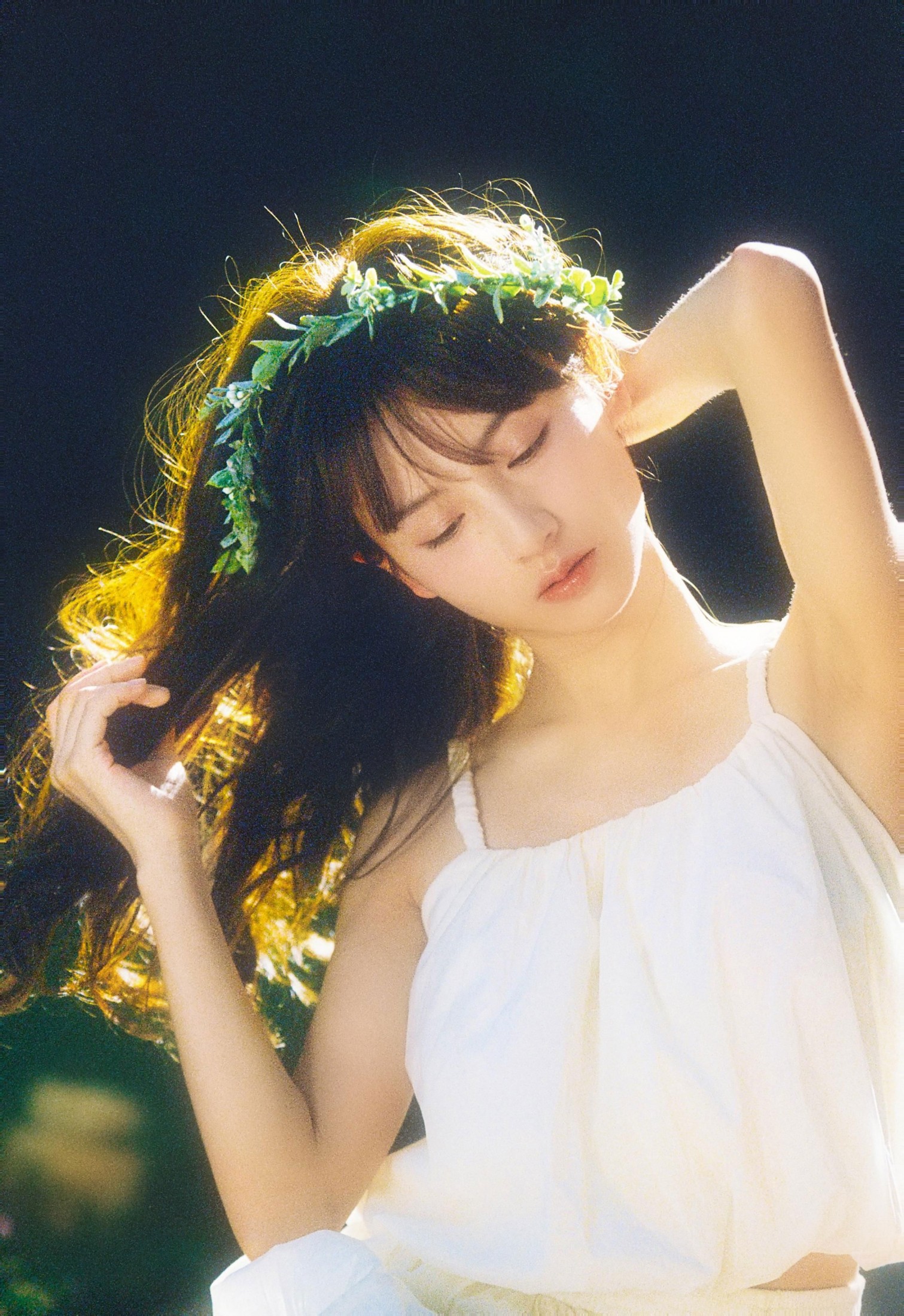 图片[4]-顾林x – 《少女的午后》[9P]-COS写真在线网