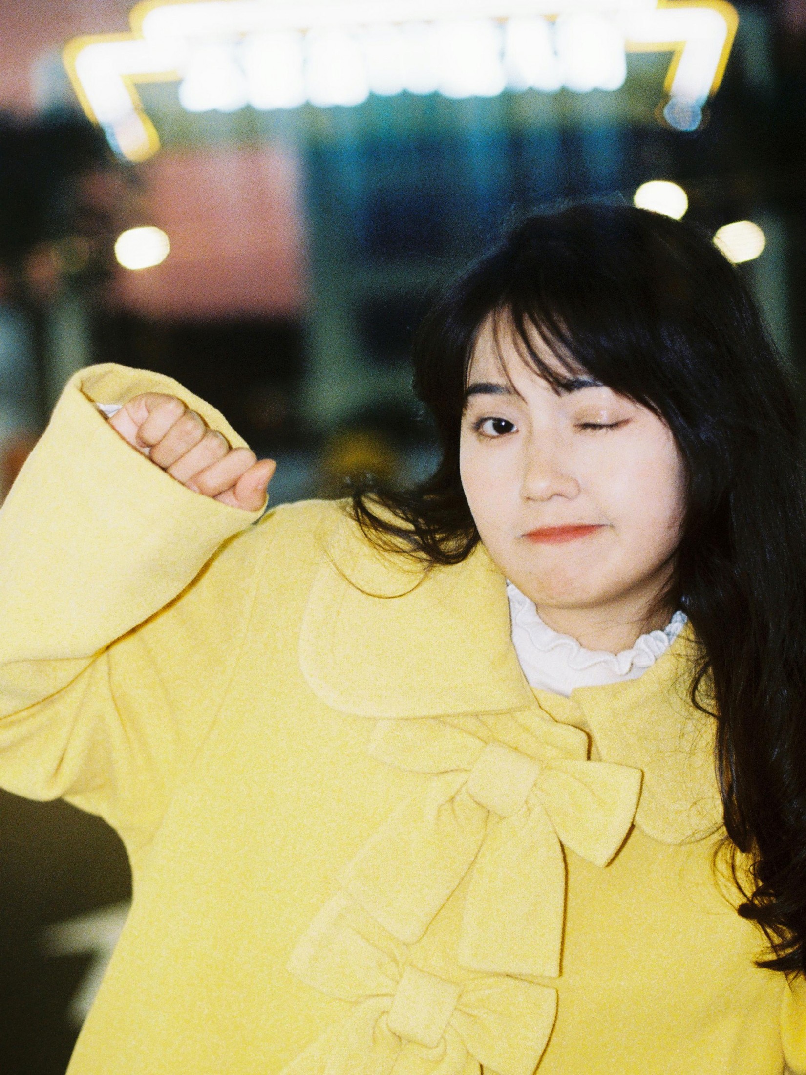 图片[2]-爆毛绵羊 – 《落日》[14P]-COS写真在线网