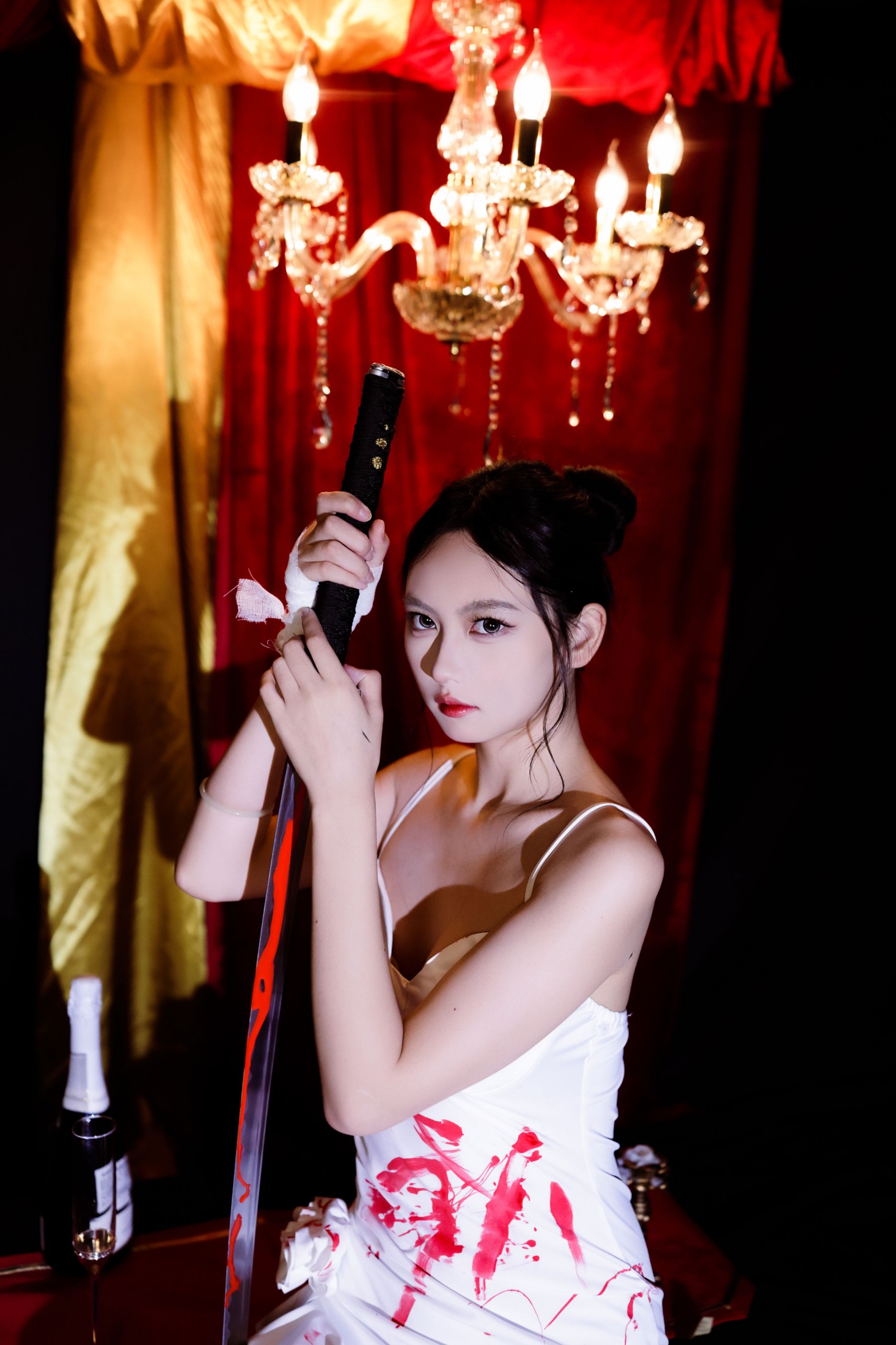 图片[5]-盖盖 – 《血与酒》[39P]-COS写真在线网