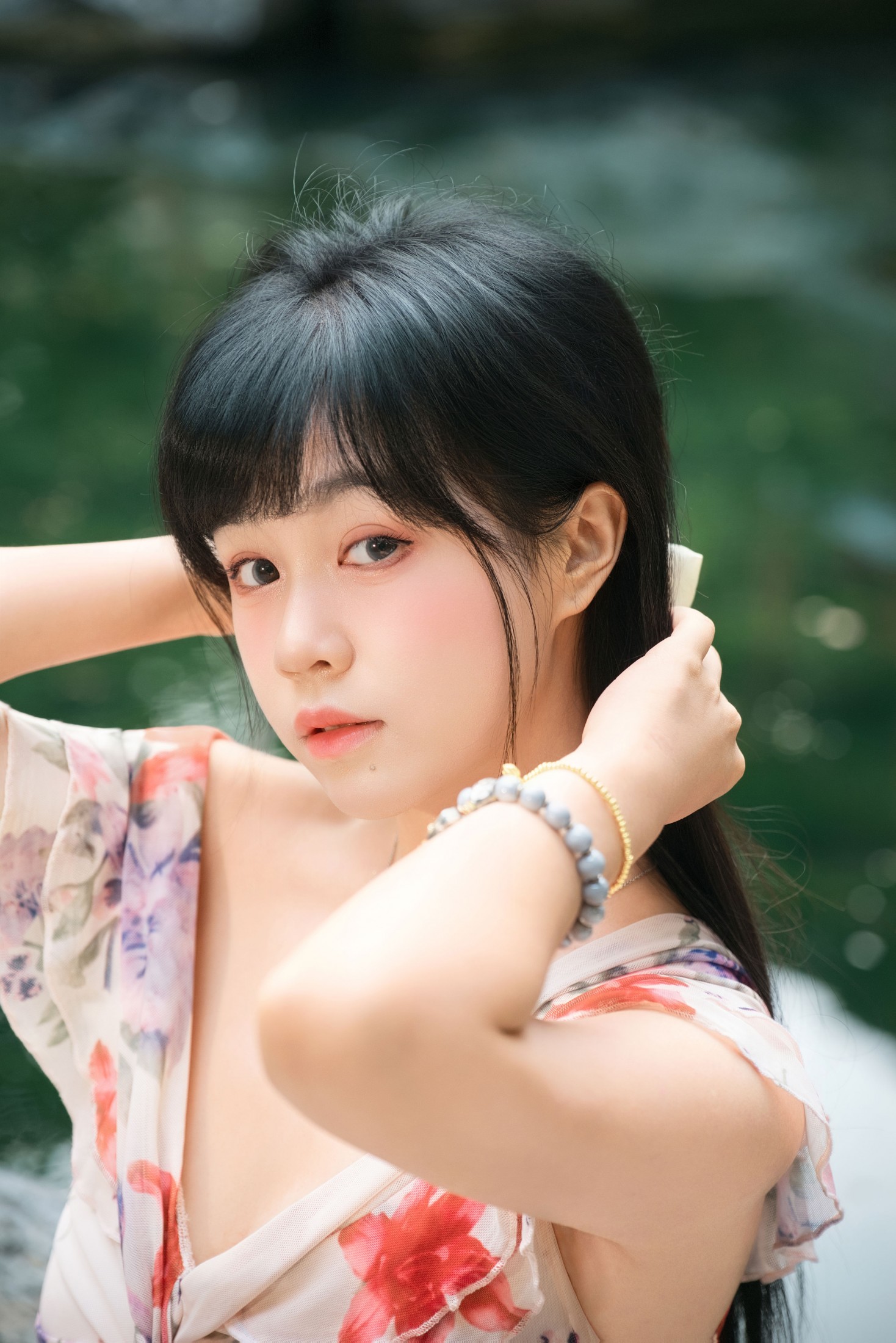 – 《趵突泉》[29P]-COS写真在线网