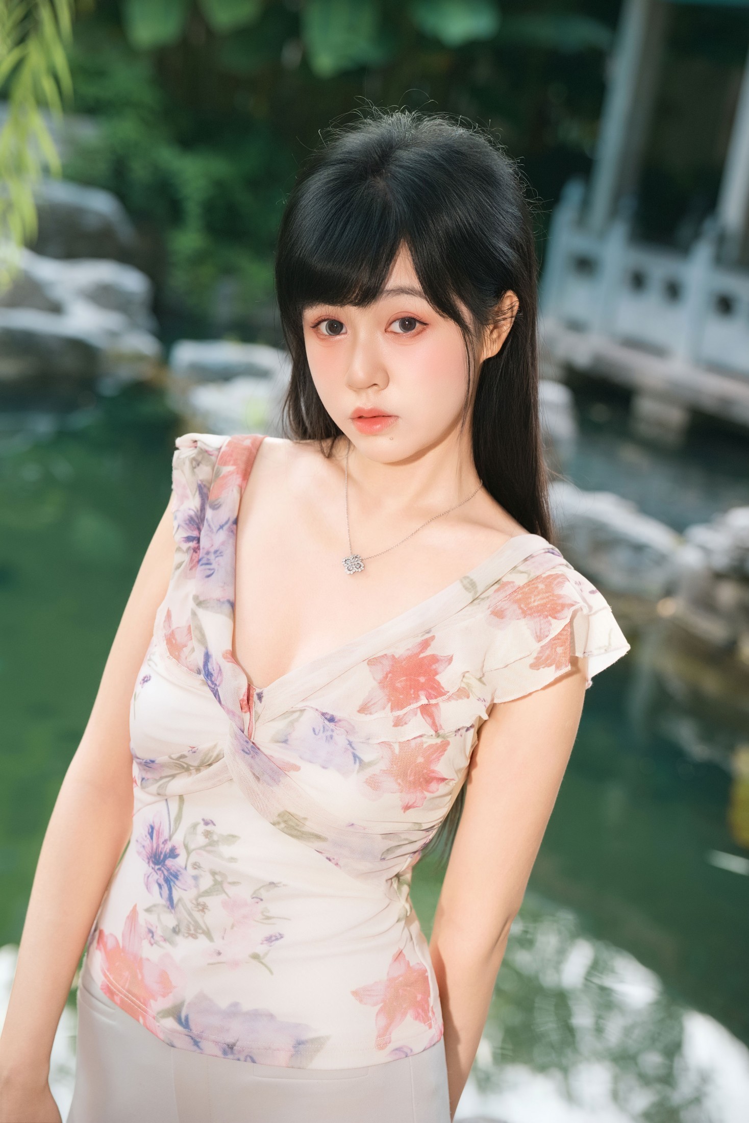 图片[4]-– 《趵突泉》[29P]-COS写真在线网