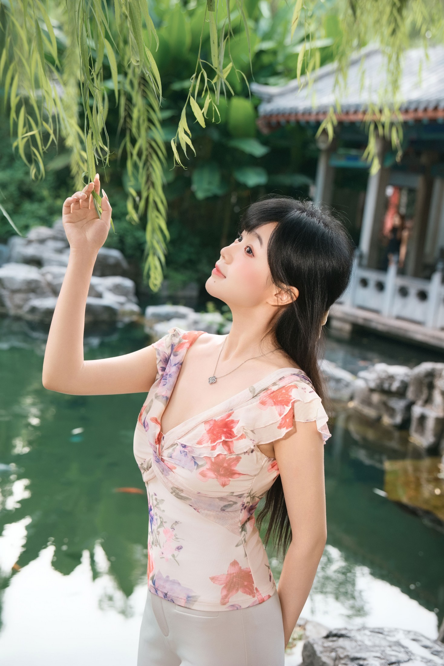 图片[5]-– 《趵突泉》[29P]-COS写真在线网