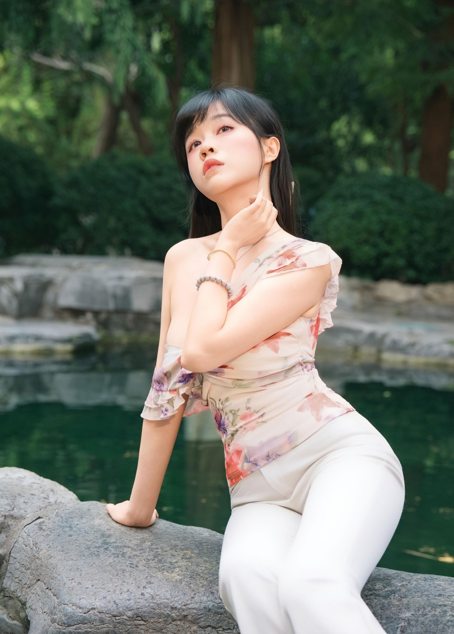 图片[2]-– 《趵突泉》[29P]-COS写真在线网