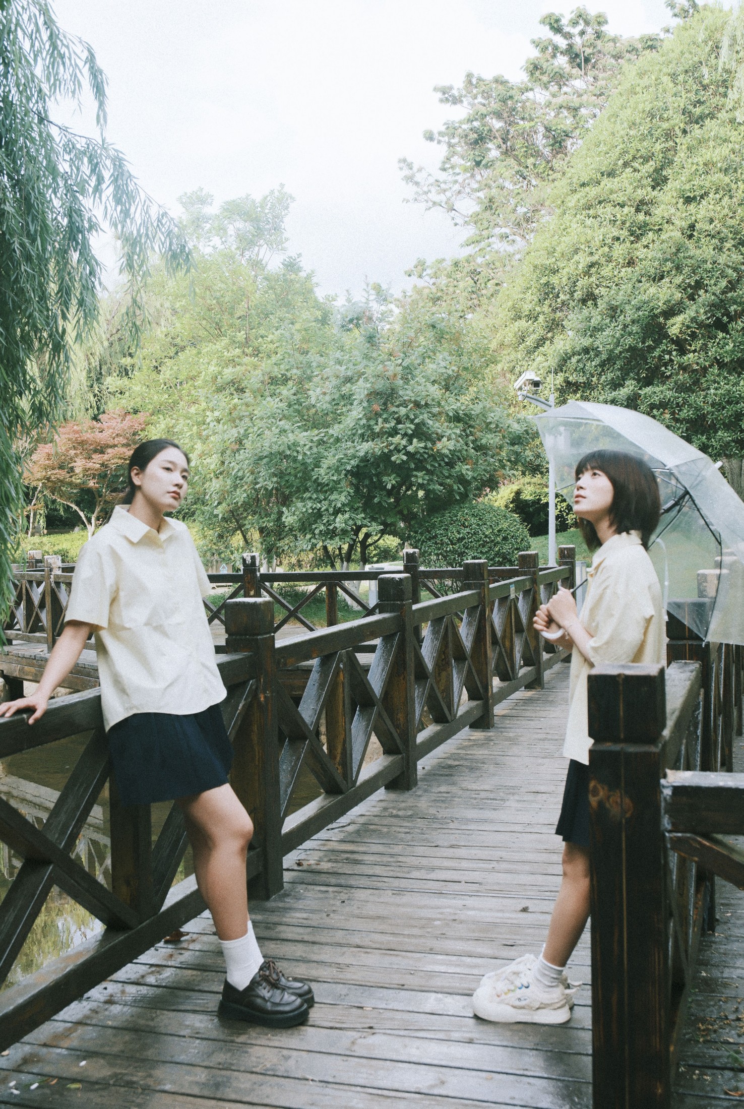 图片[5]-黏糕小姐 一个rua – 《双生花》[12P]-COS写真在线网