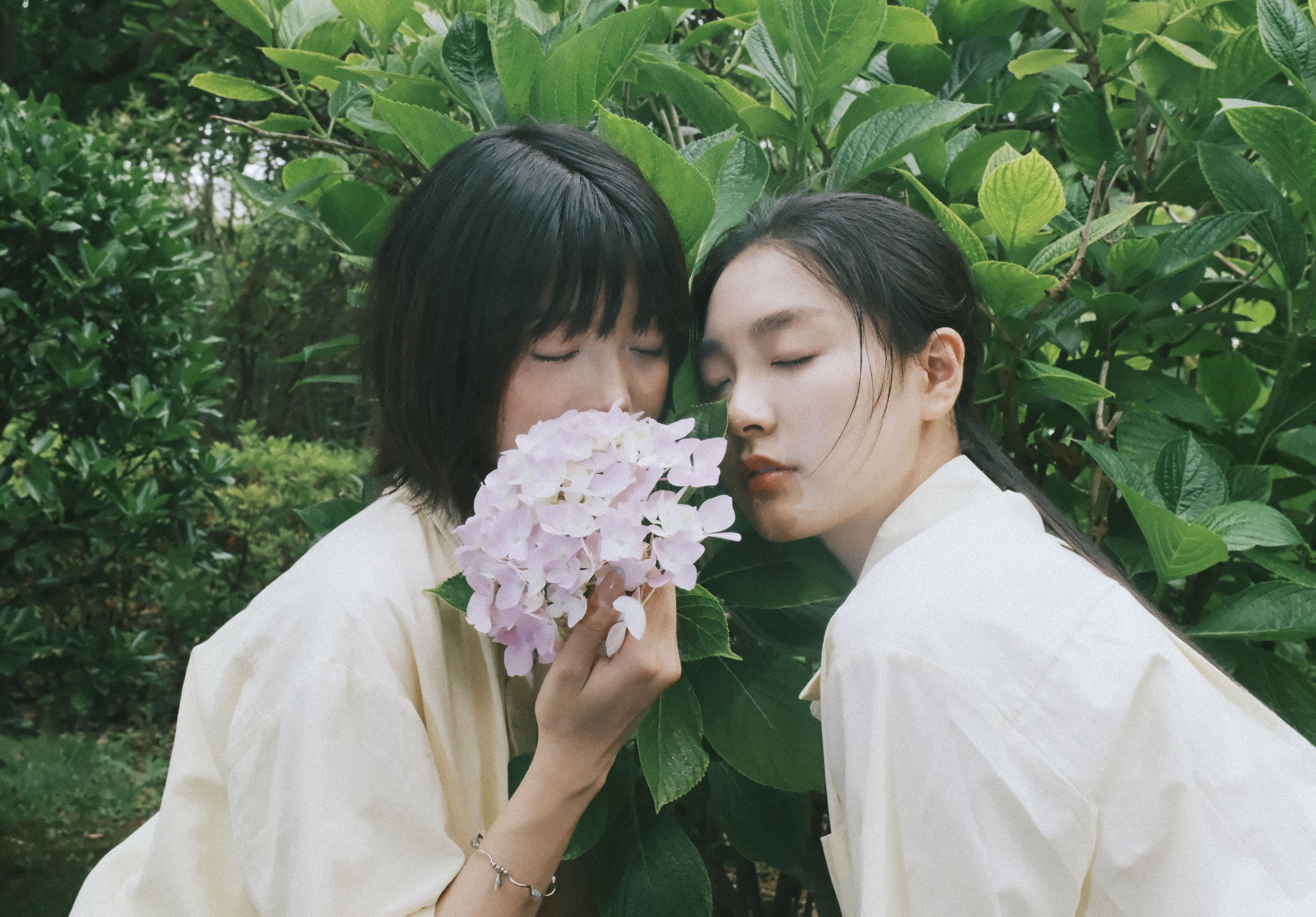 图片[3]-黏糕小姐 一个rua – 《双生花》[12P]-COS写真在线网