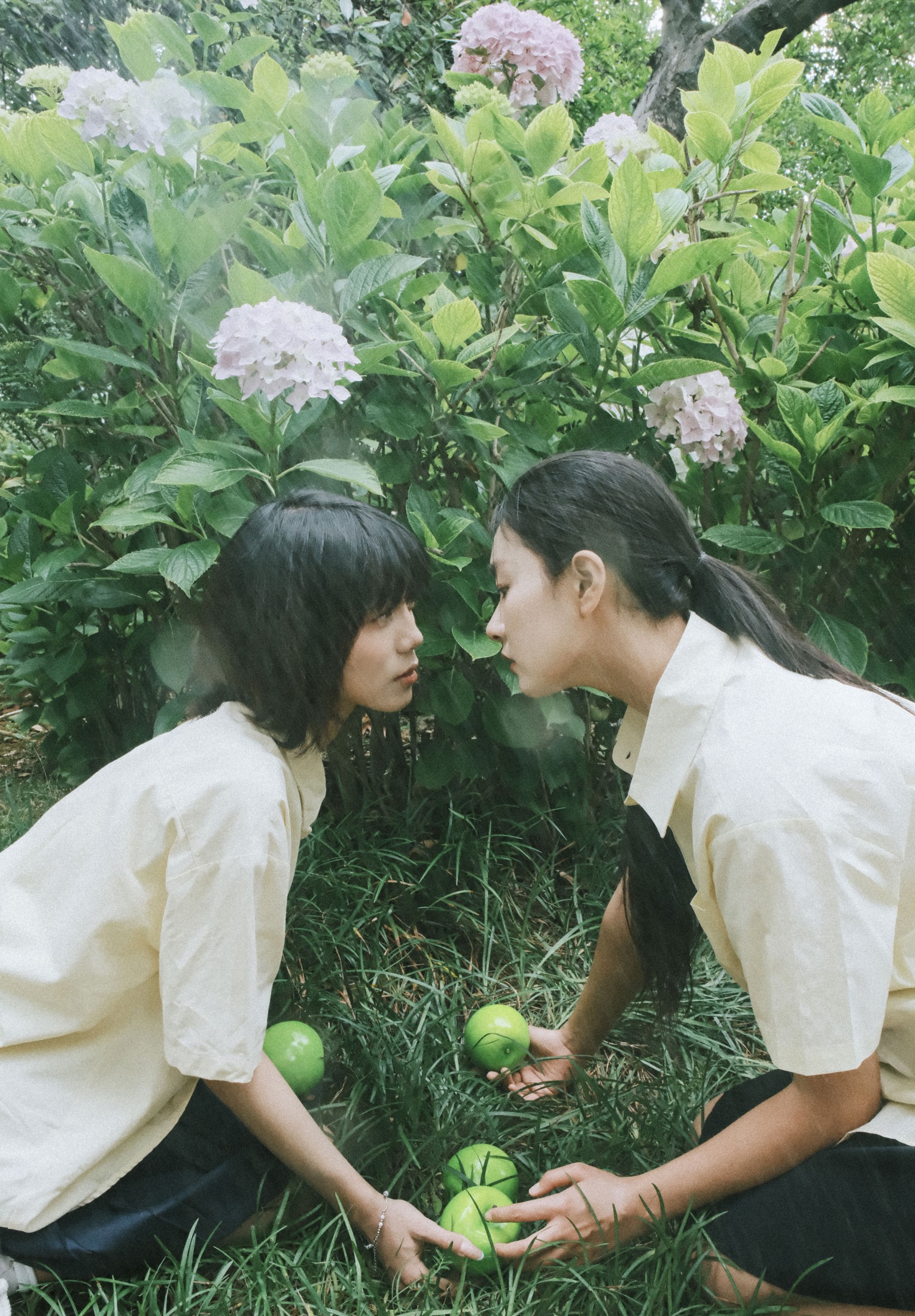 黏糕小姐 一个rua – 《双生花》[12P]-COS写真在线网