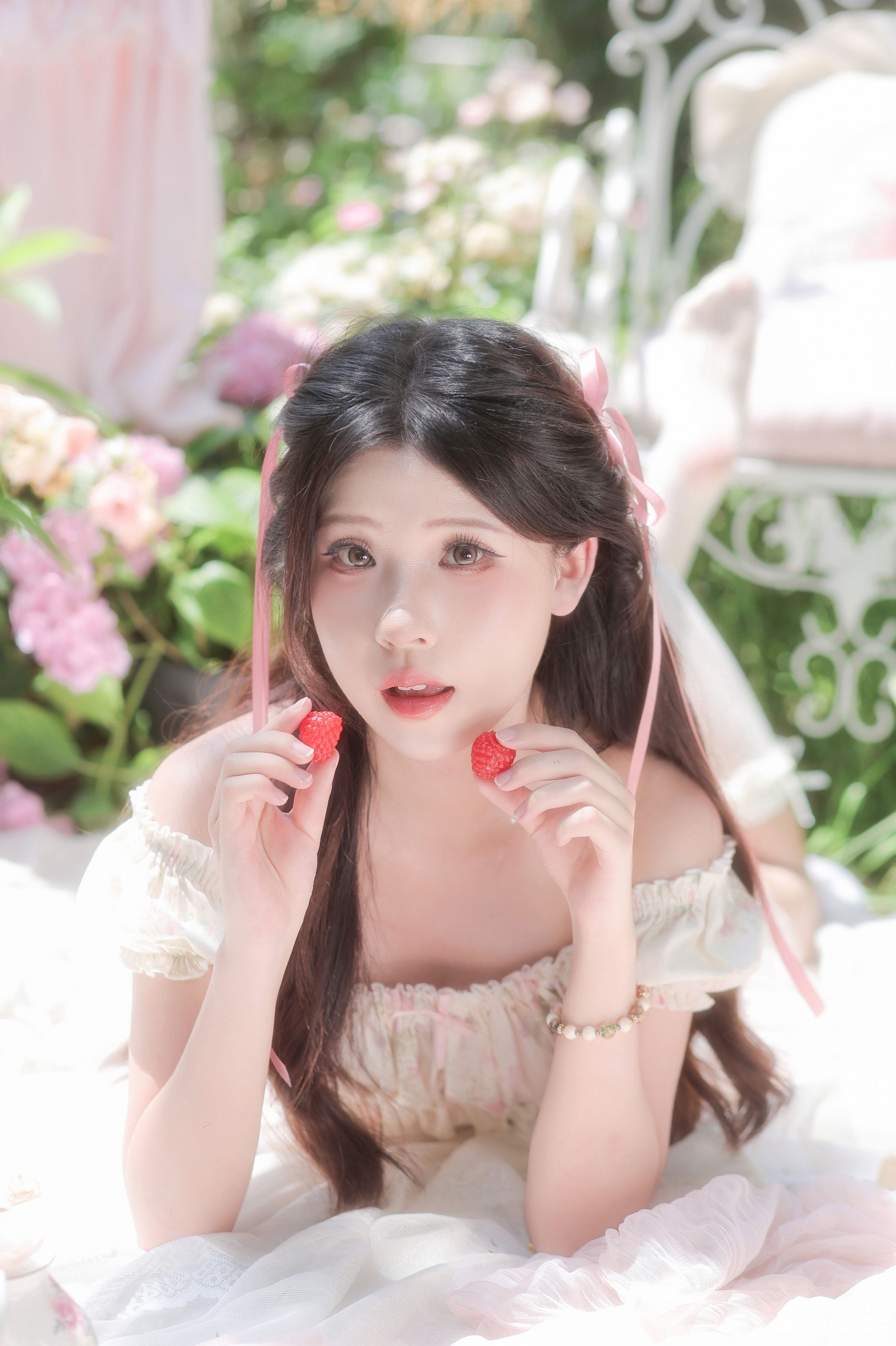 – 《少女的心事》[10P]-COS写真在线网