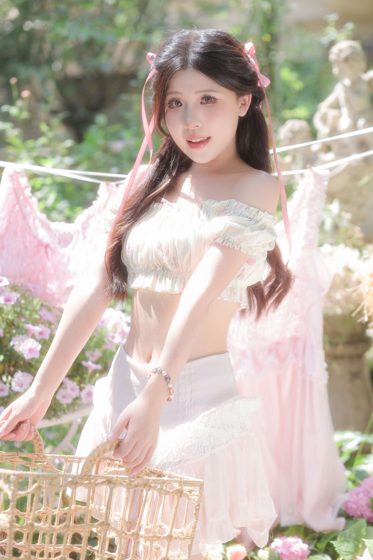 图片[5]-– 《少女的心事》[10P]-COS写真在线网